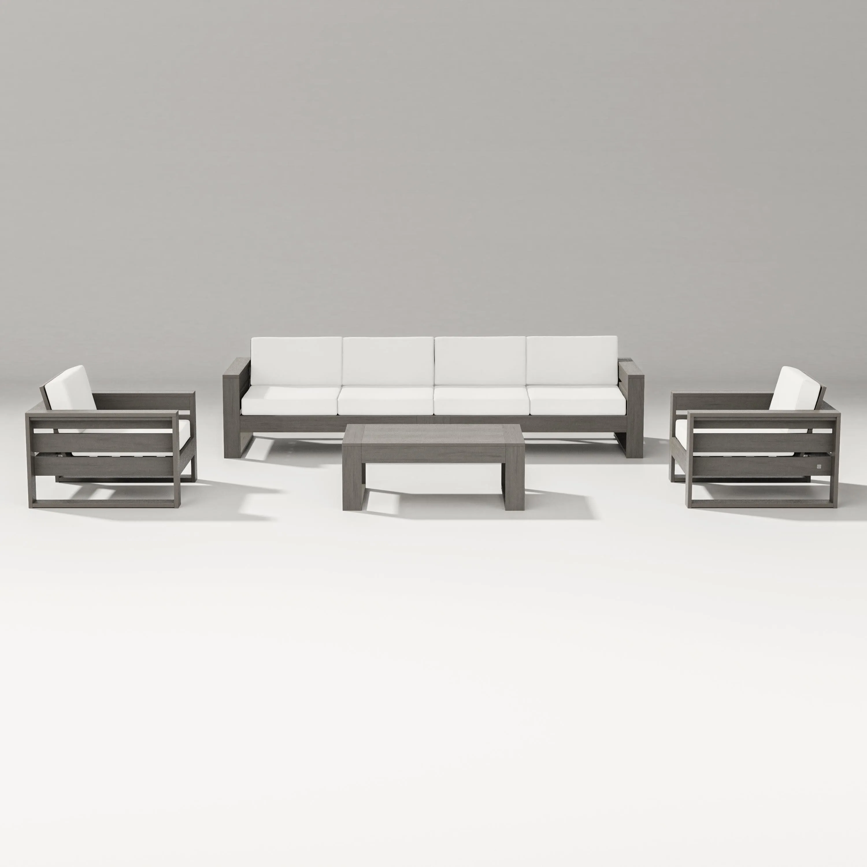 Latitude 5-Piece Lounge Sofa Set