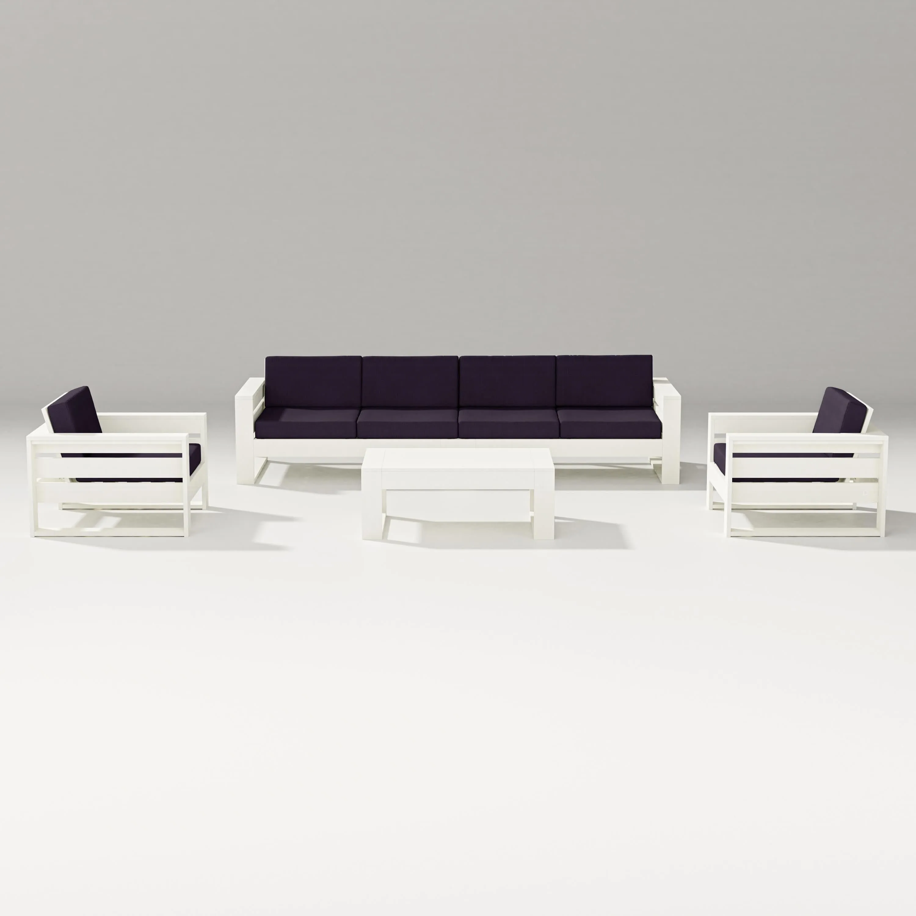 Latitude 5-Piece Lounge Sofa Set