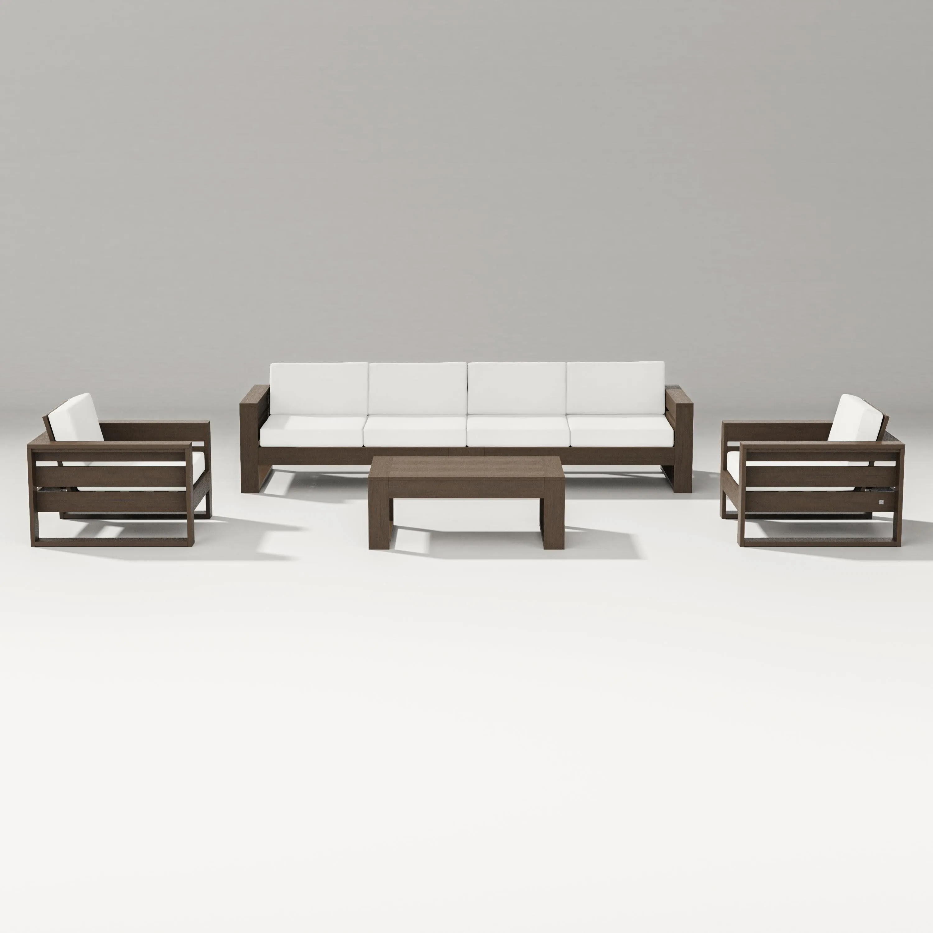 Latitude 5-Piece Lounge Sofa Set