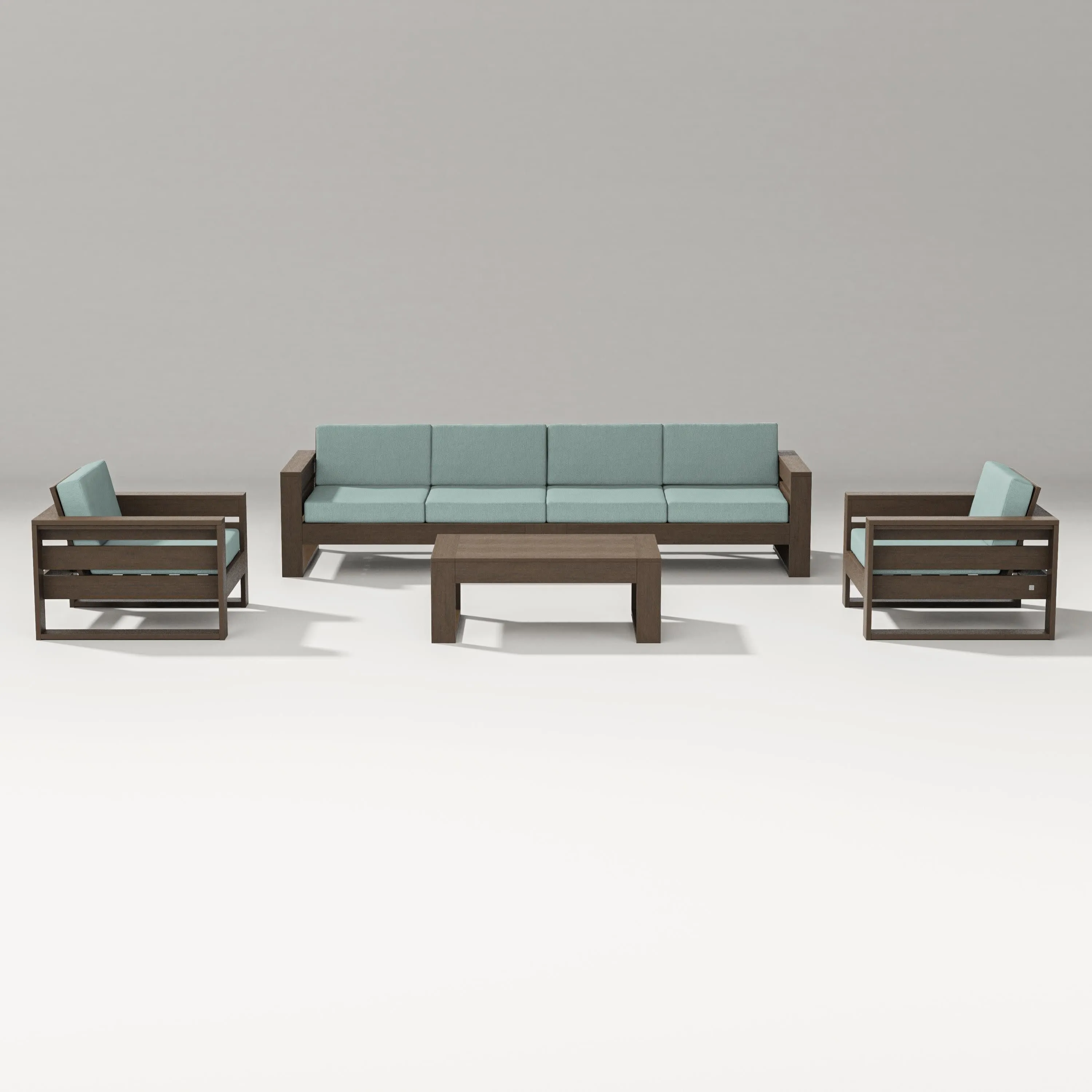 Latitude 5-Piece Lounge Sofa Set