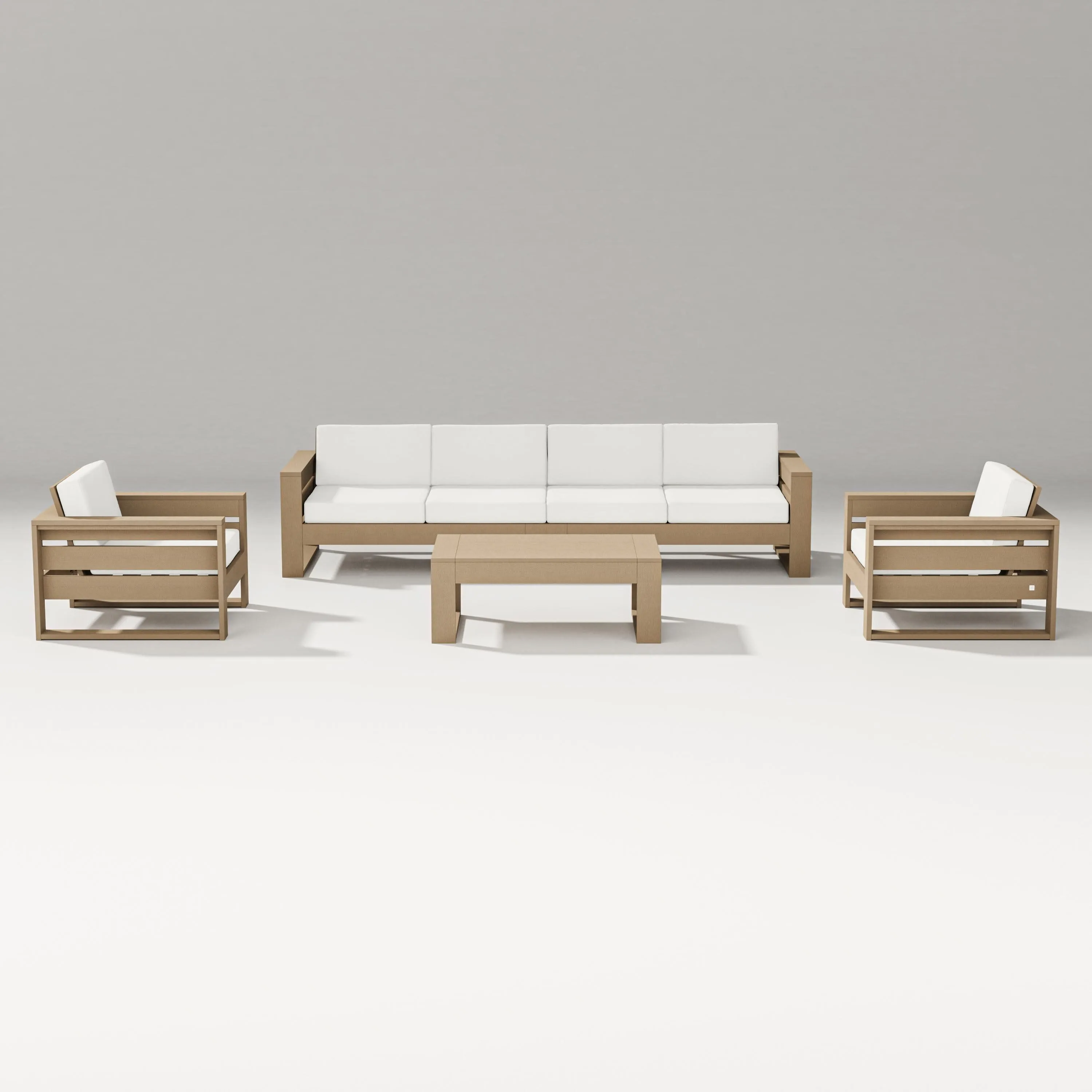 Latitude 5-Piece Lounge Sofa Set