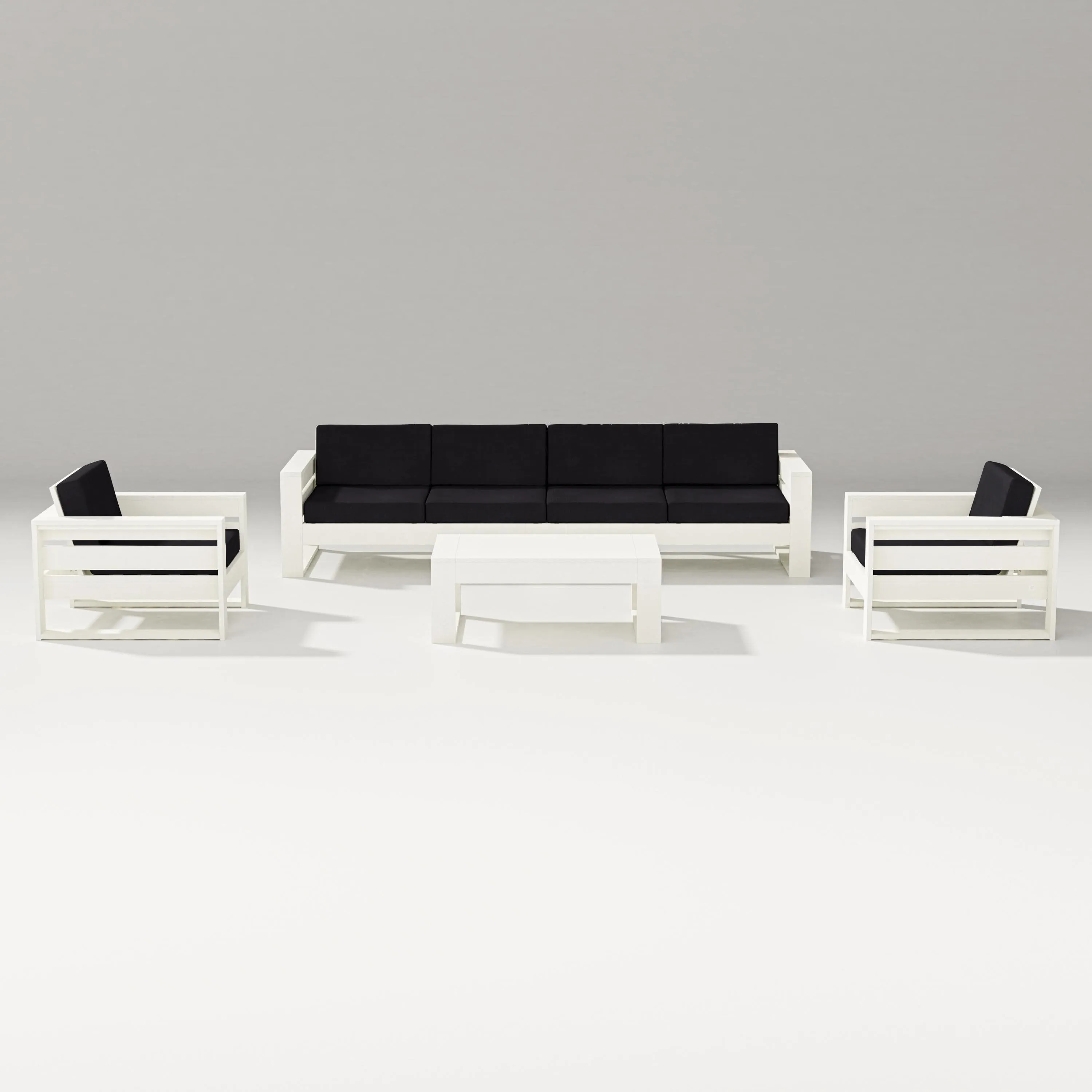 Latitude 5-Piece Lounge Sofa Set
