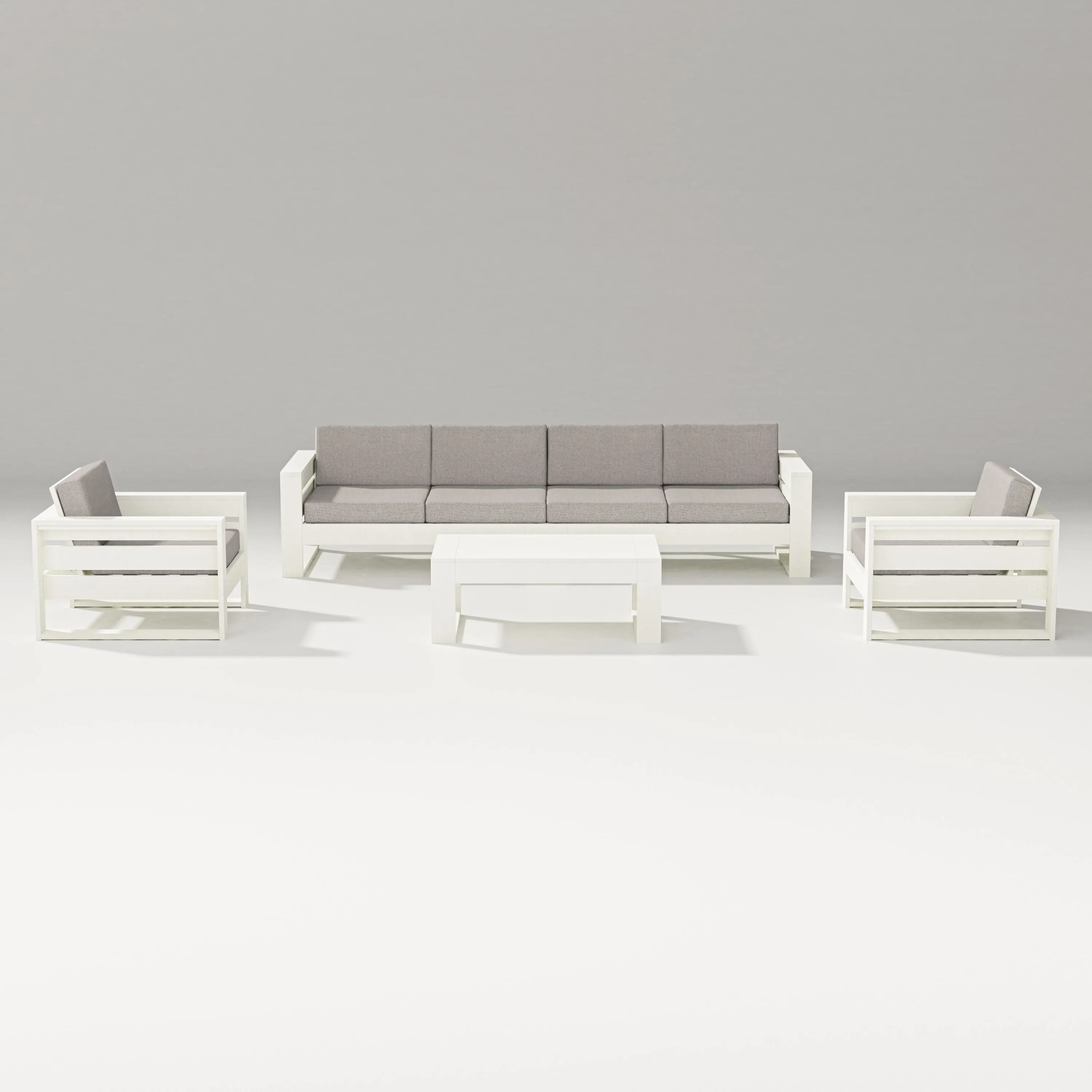 Latitude 5-Piece Lounge Sofa Set