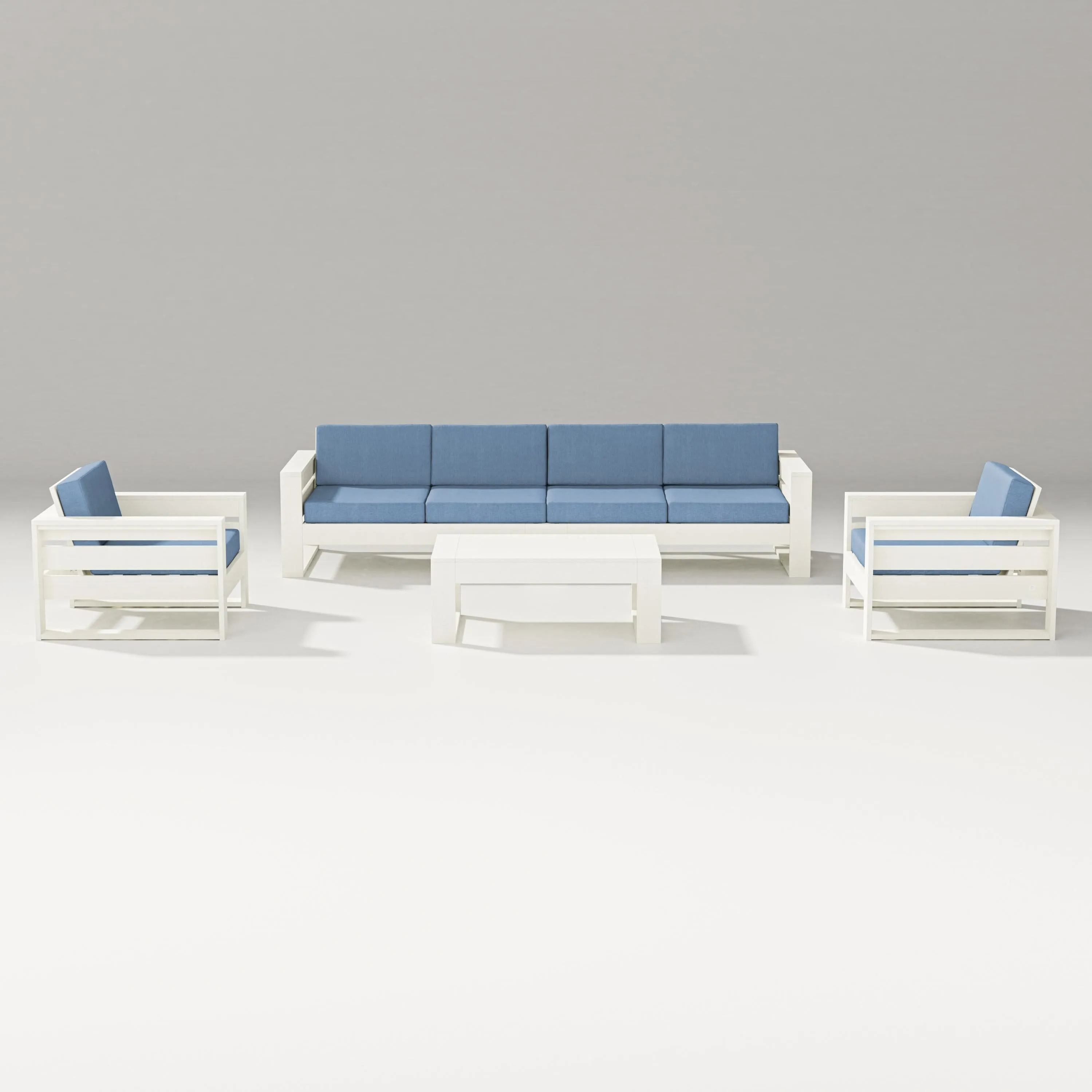 Latitude 5-Piece Lounge Sofa Set