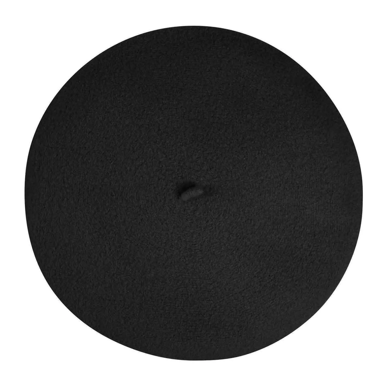 *Laulhere-France "Paris10" Traditional Wool Beret, Style#508