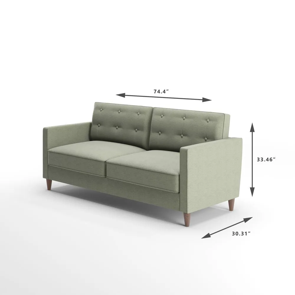 Lauren Mid-Century Sofa