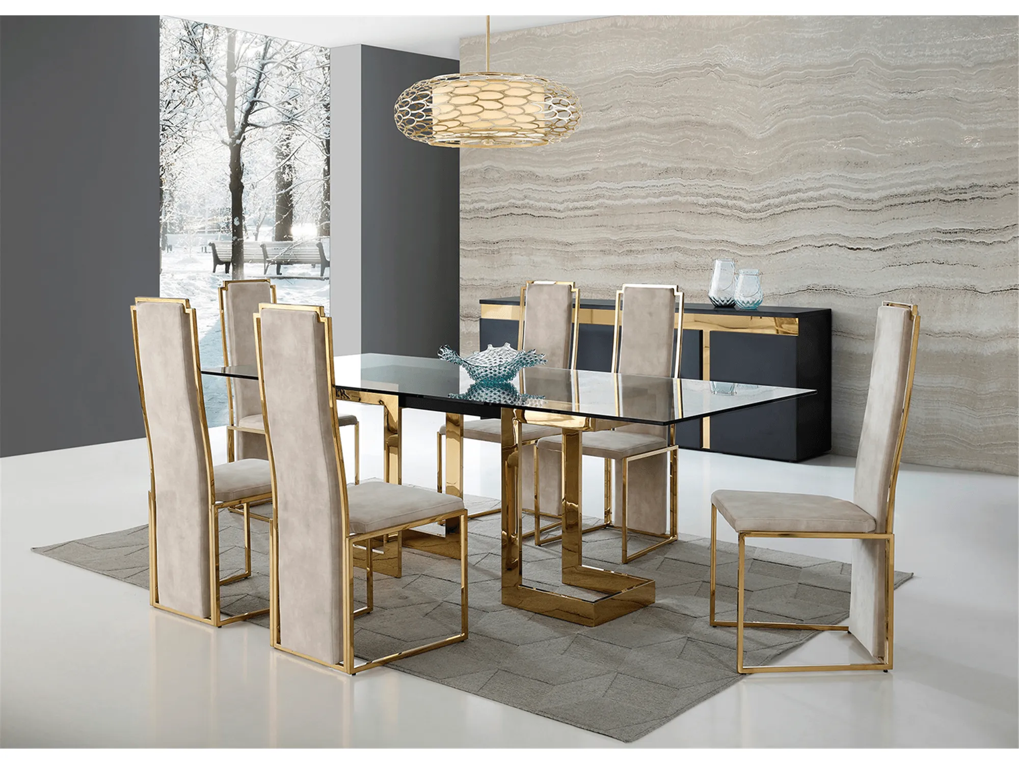 Liddy Dining Table