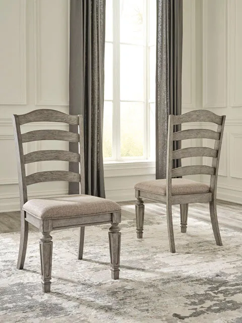 Lodenbay Dining Table and 4 Chairs