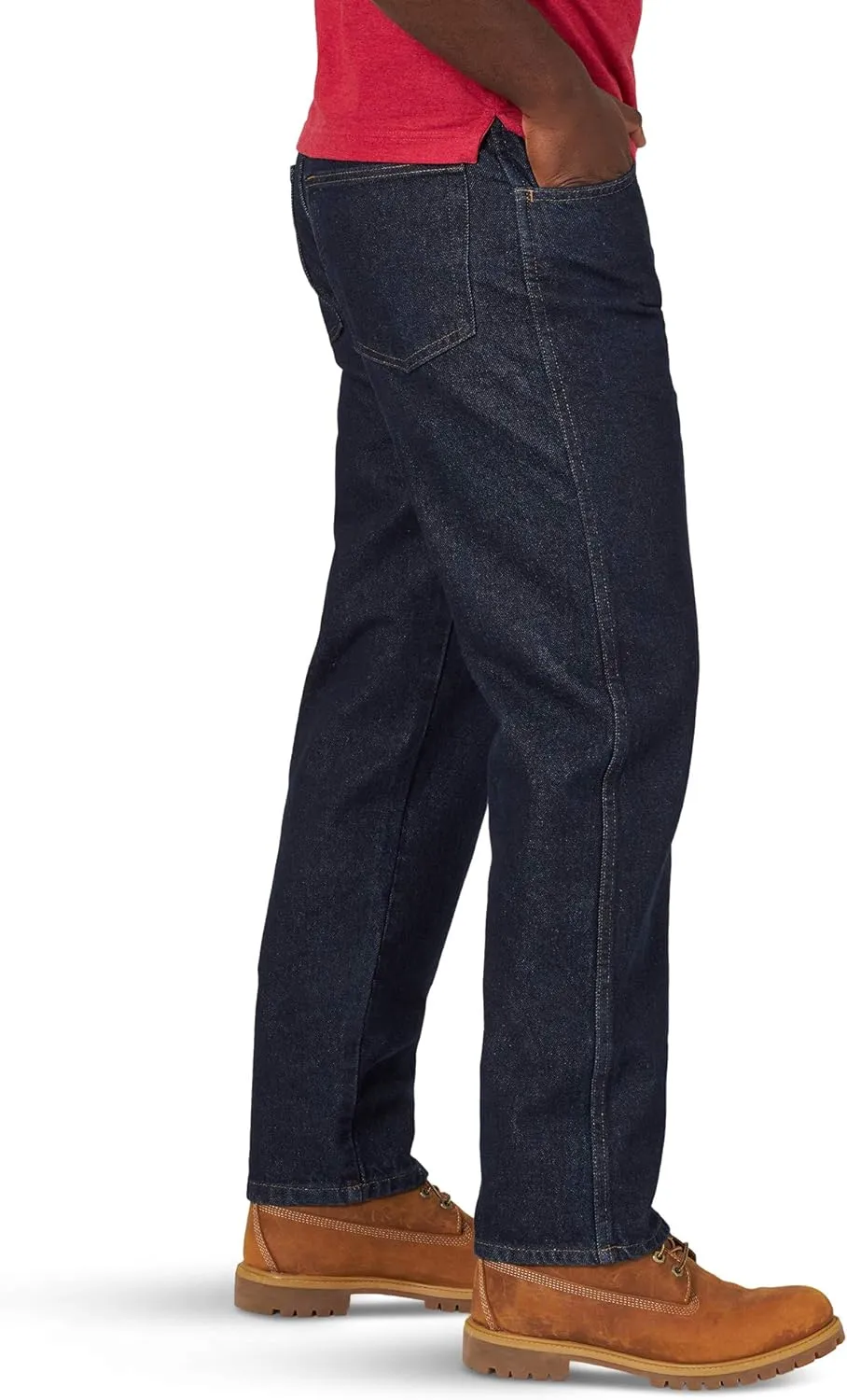 Men's Classic Relaxed Fit Jean