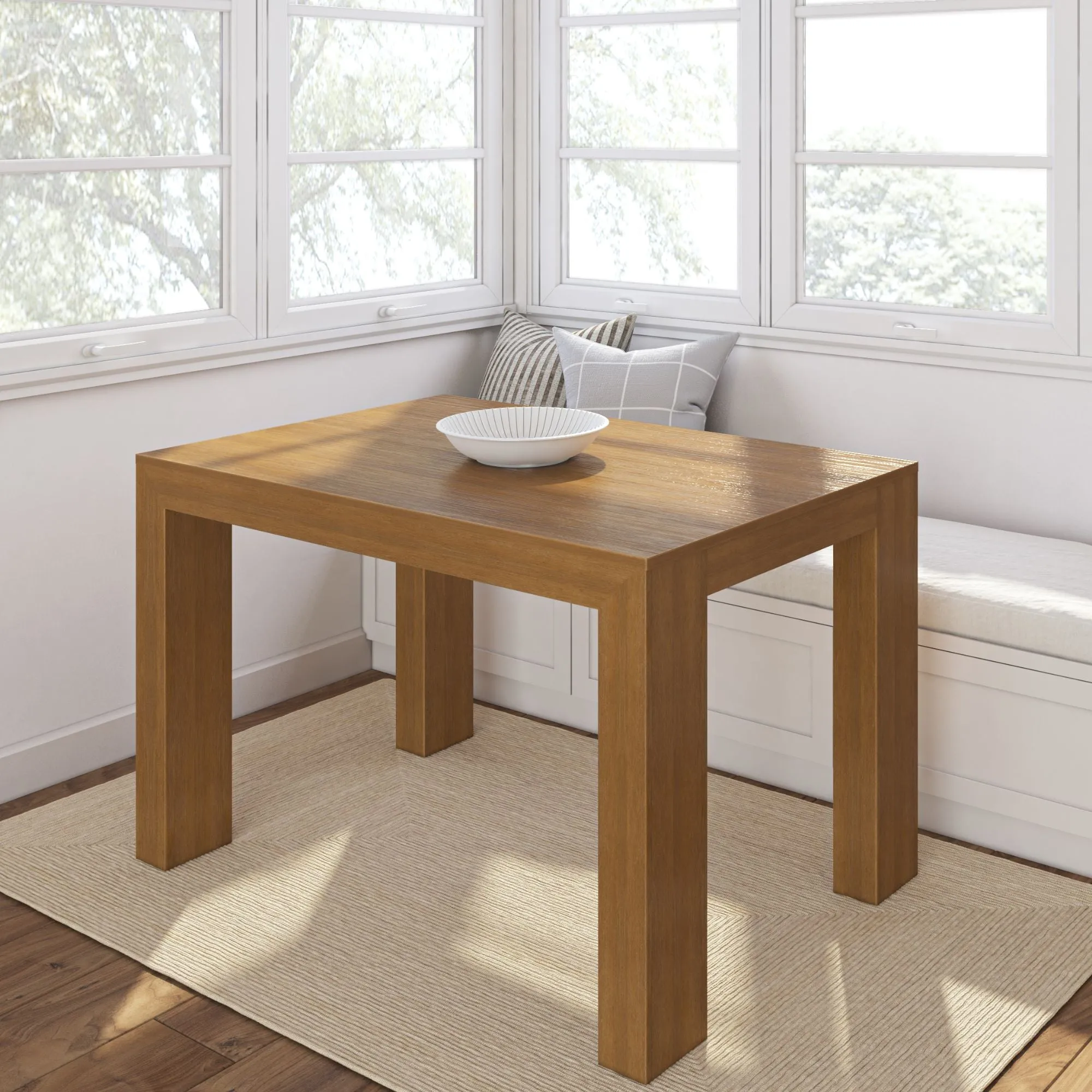 Modern Kitchen Table - 48"