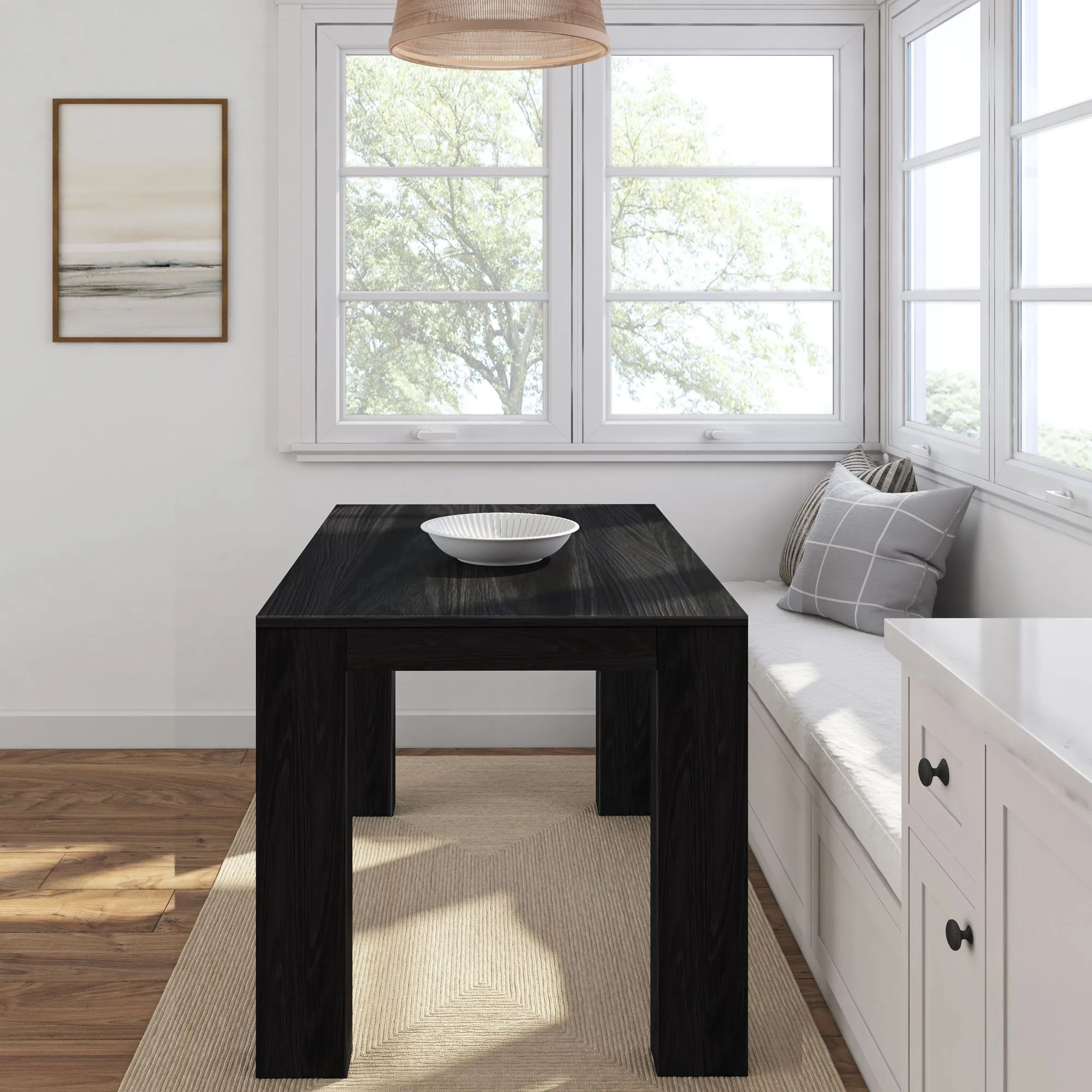 Modern Kitchen Table - 48"