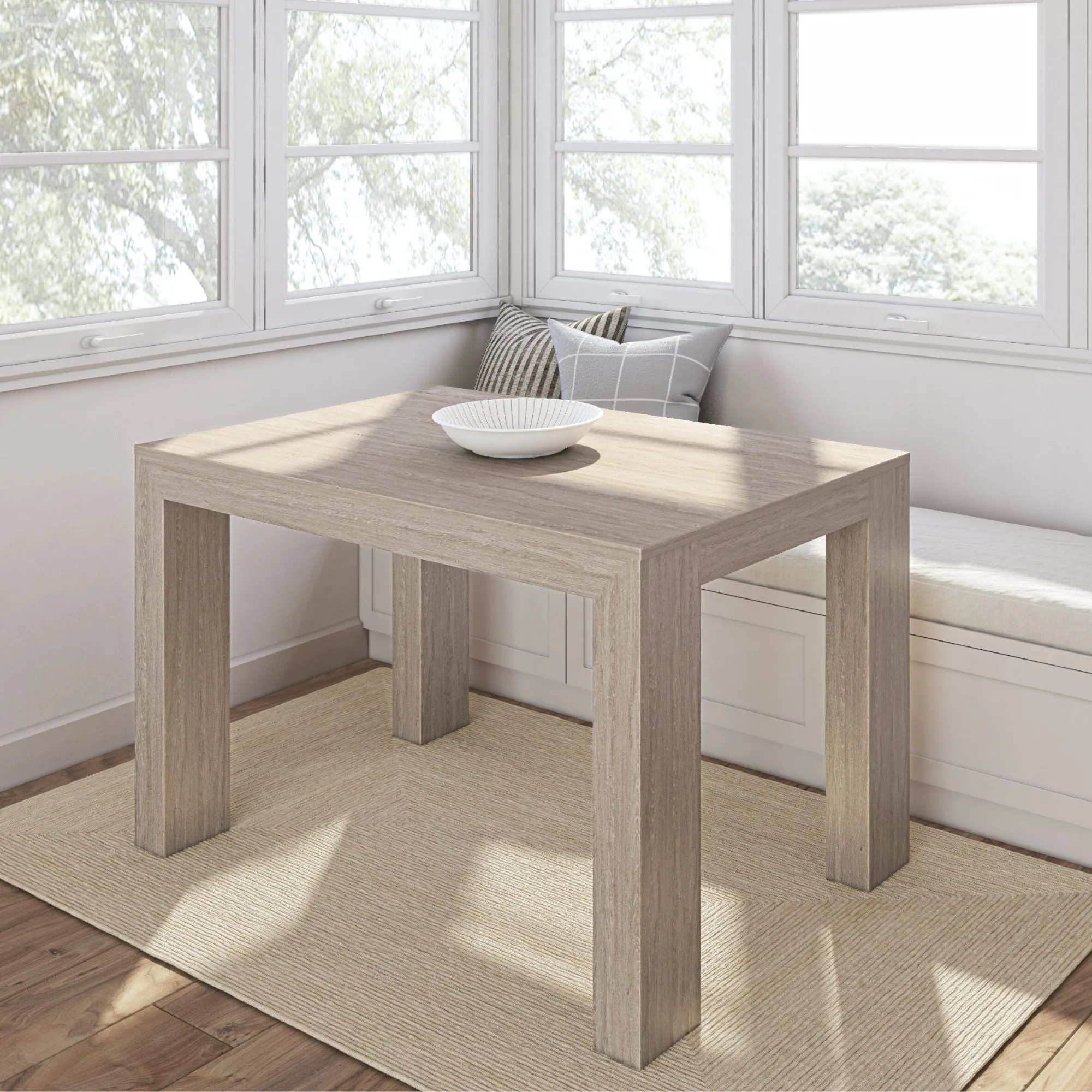Modern Kitchen Table - 48"