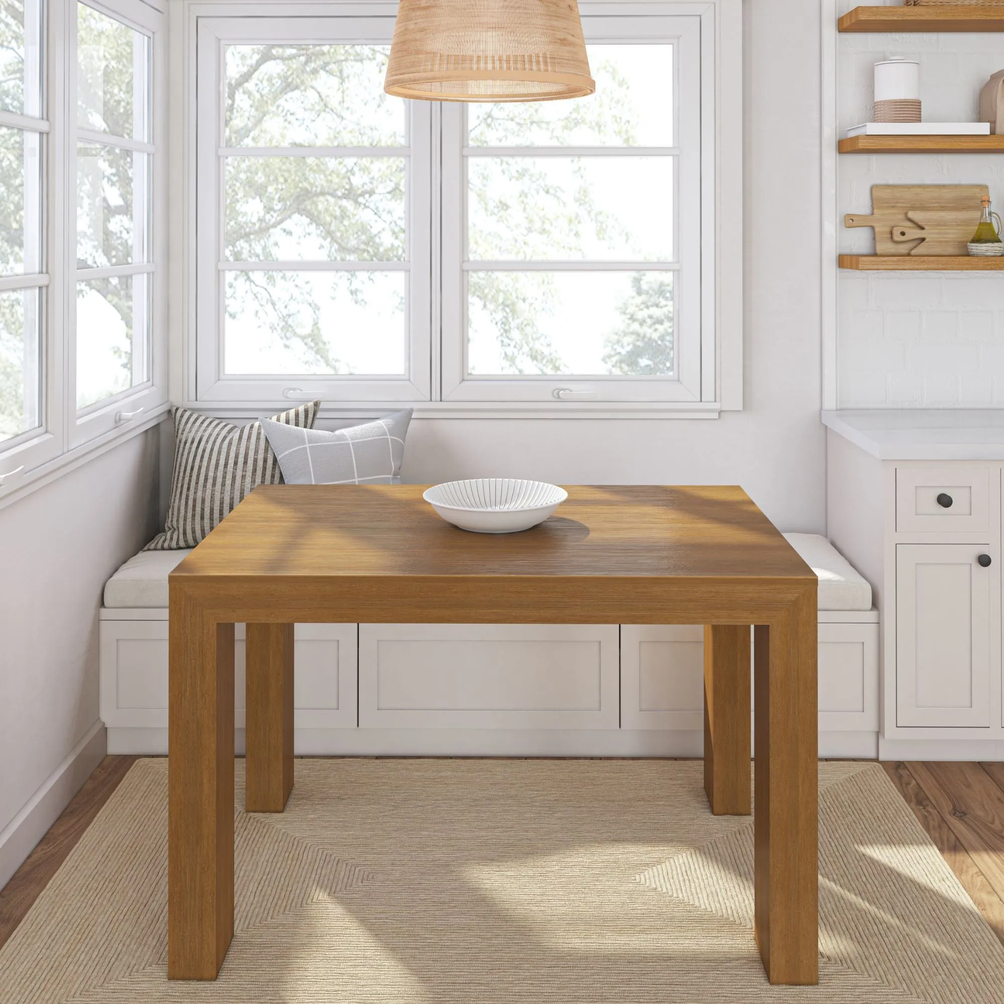 Modern Kitchen Table - 48"