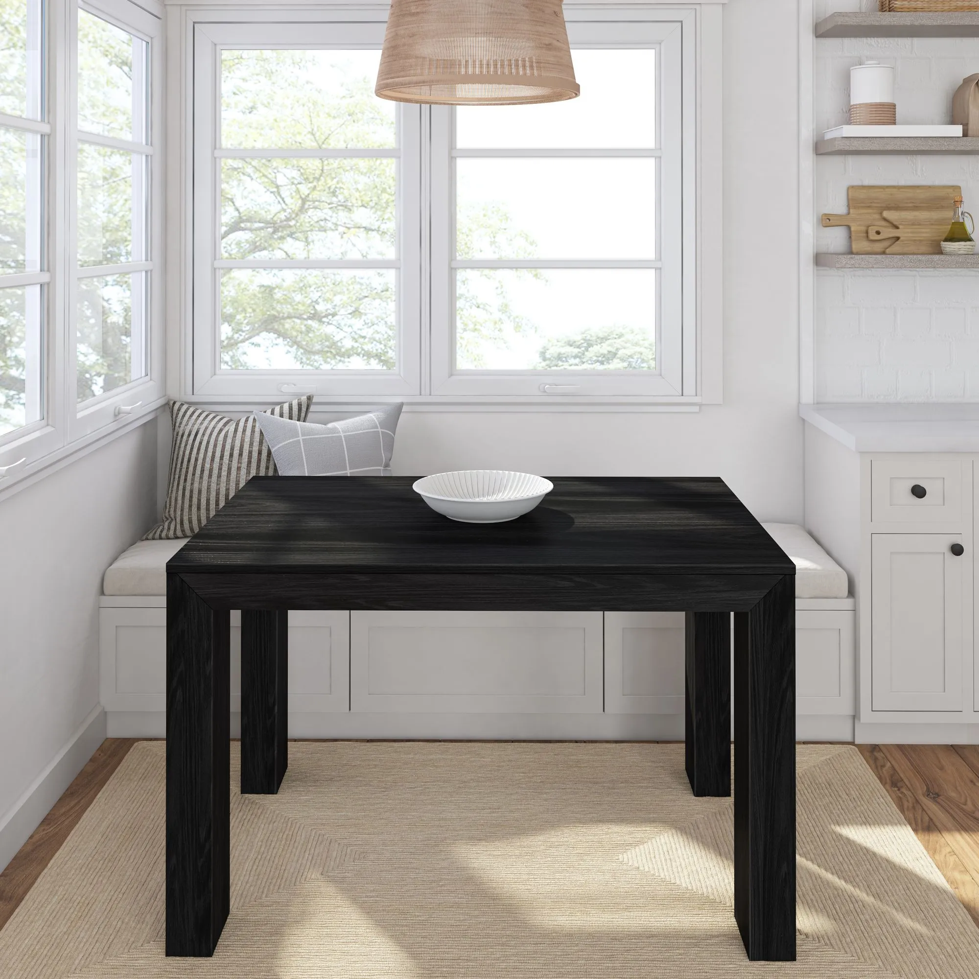 Modern Kitchen Table - 48"