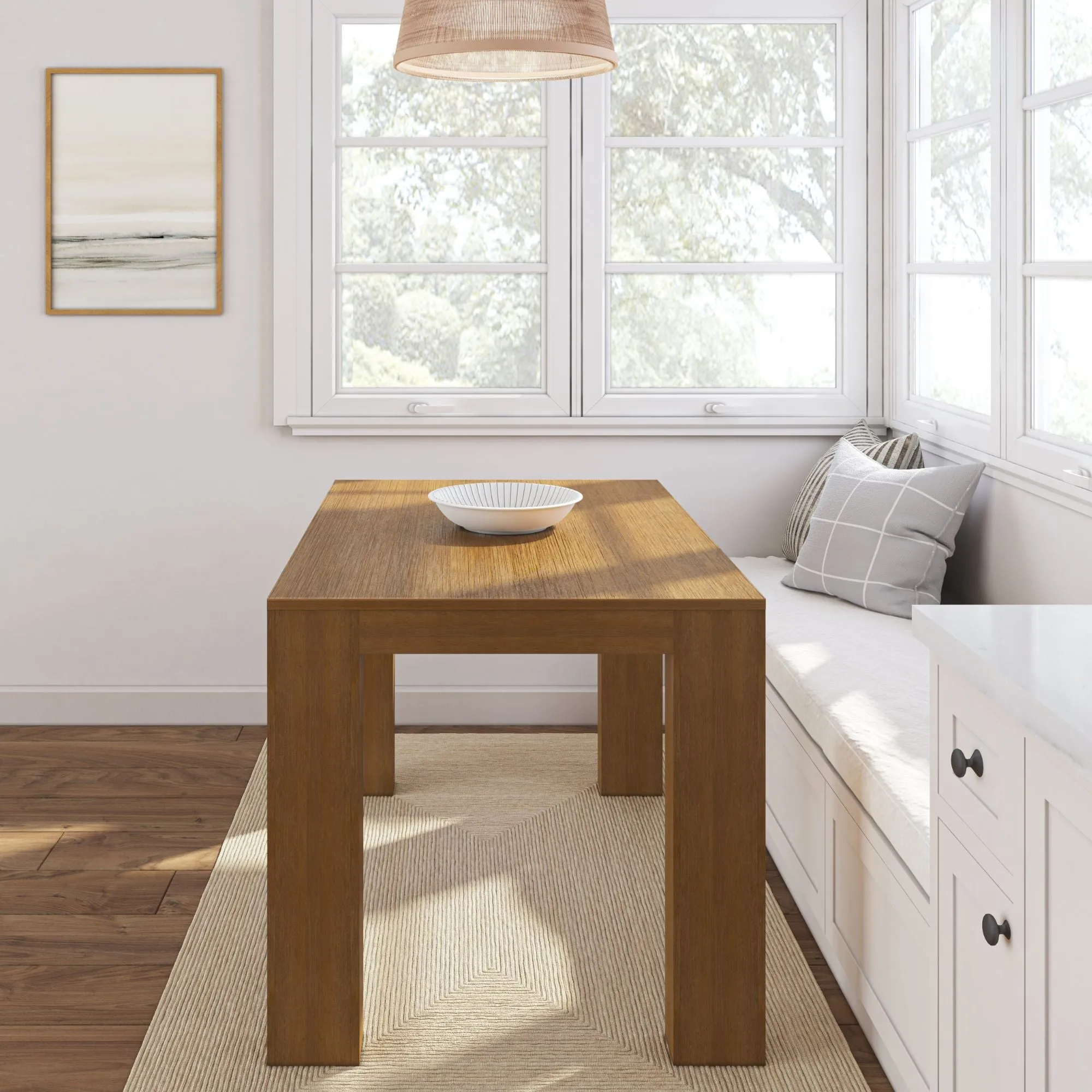Modern Kitchen Table - 48"