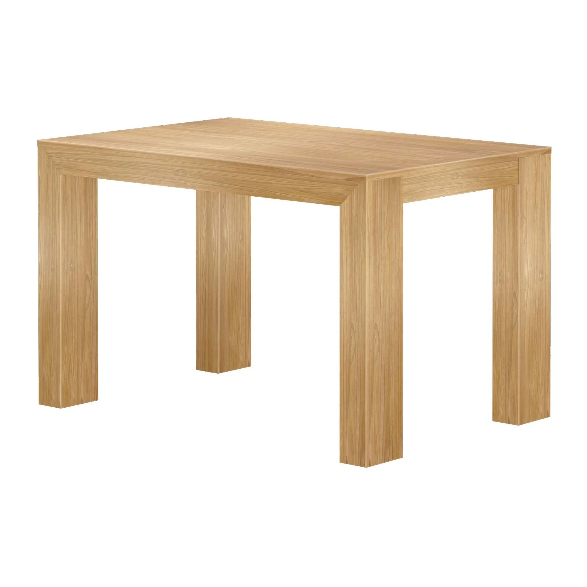 Modern Kitchen Table - 48"