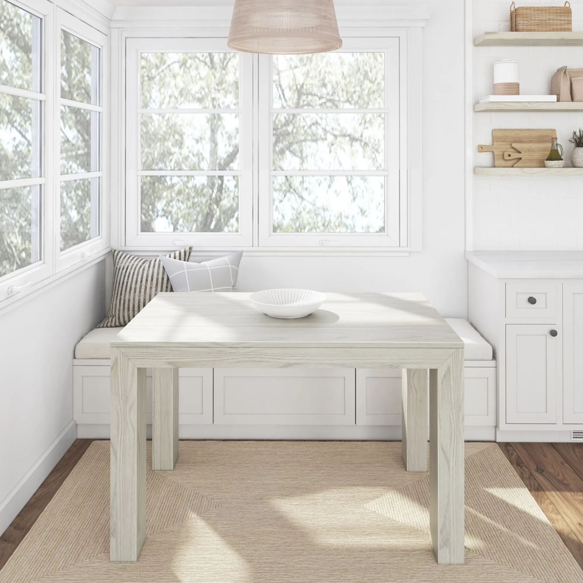 Modern Kitchen Table - 48"