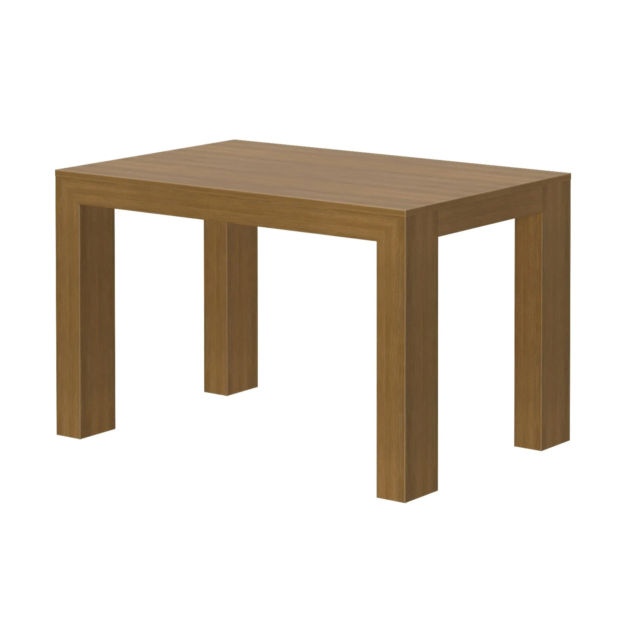Modern Kitchen Table - 48"
