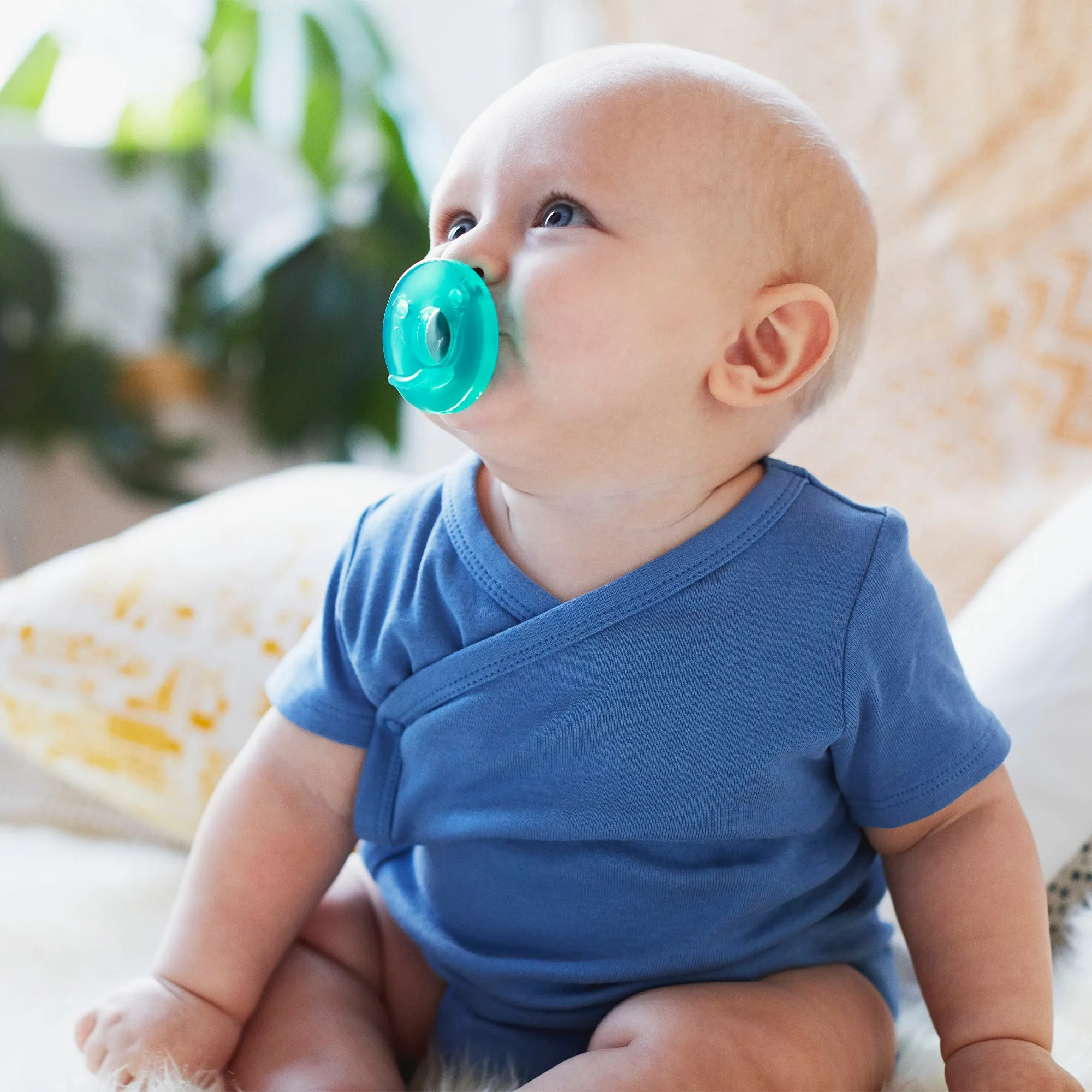 Philips Avent - Soothie Pacifier 2pk - 0-3M