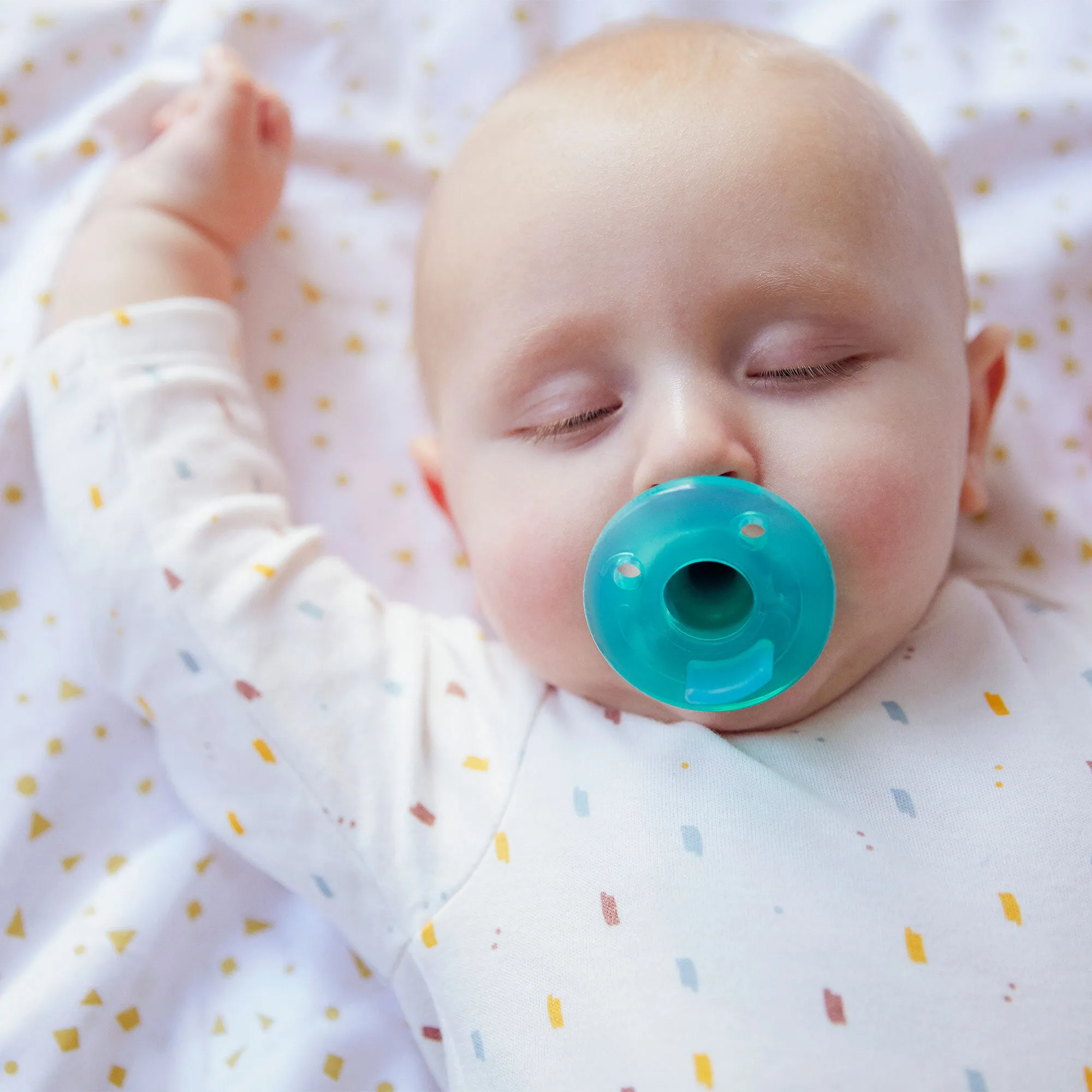 Philips Avent - Soothie Pacifier 2pk - 0-3M
