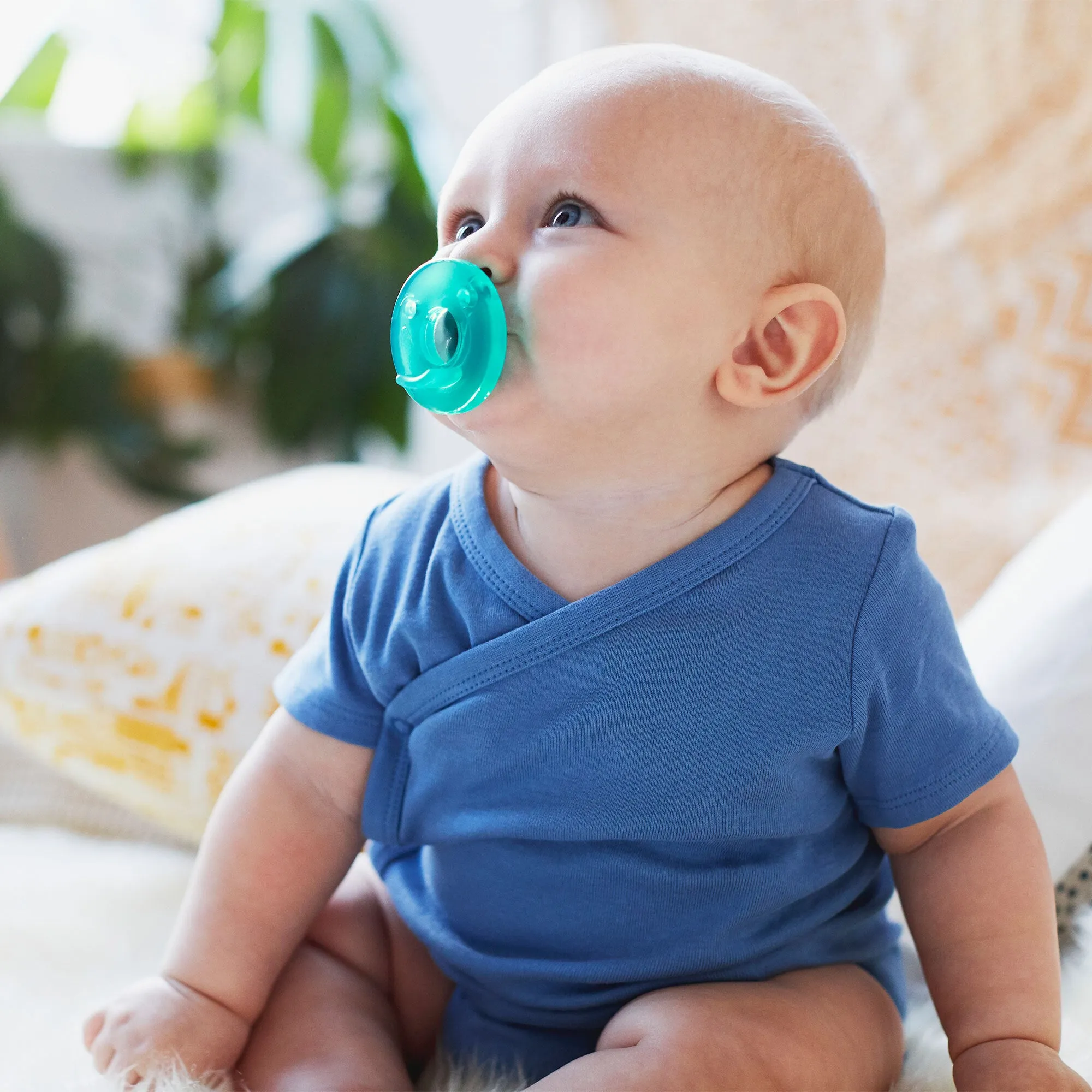 Philips Avent - Soothie Pacifier 2pk - 0-3M