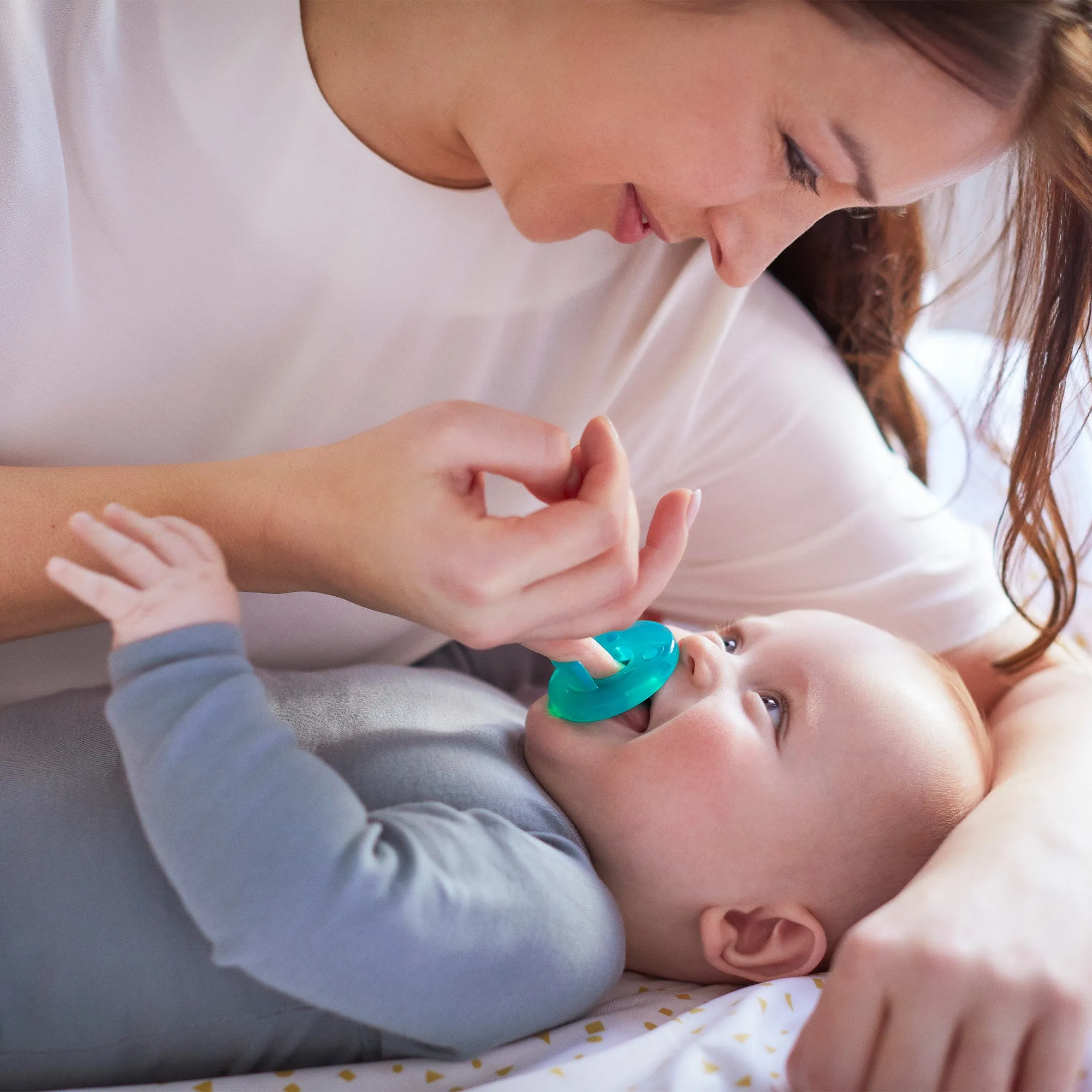 Philips Avent - Soothie Pacifier 2pk - 0-3M
