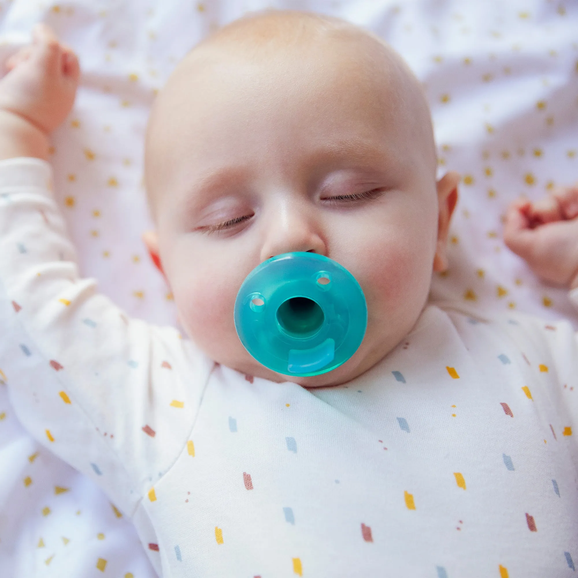 Philips Avent - Soothie Pacifier 2pk - 0-3M