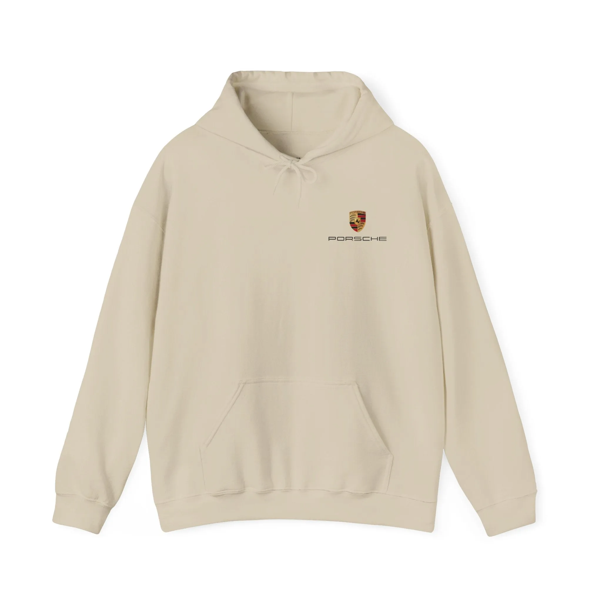 Porsche 992 GT3 RS Heavy Blend™ Hooded Sweatshirt
