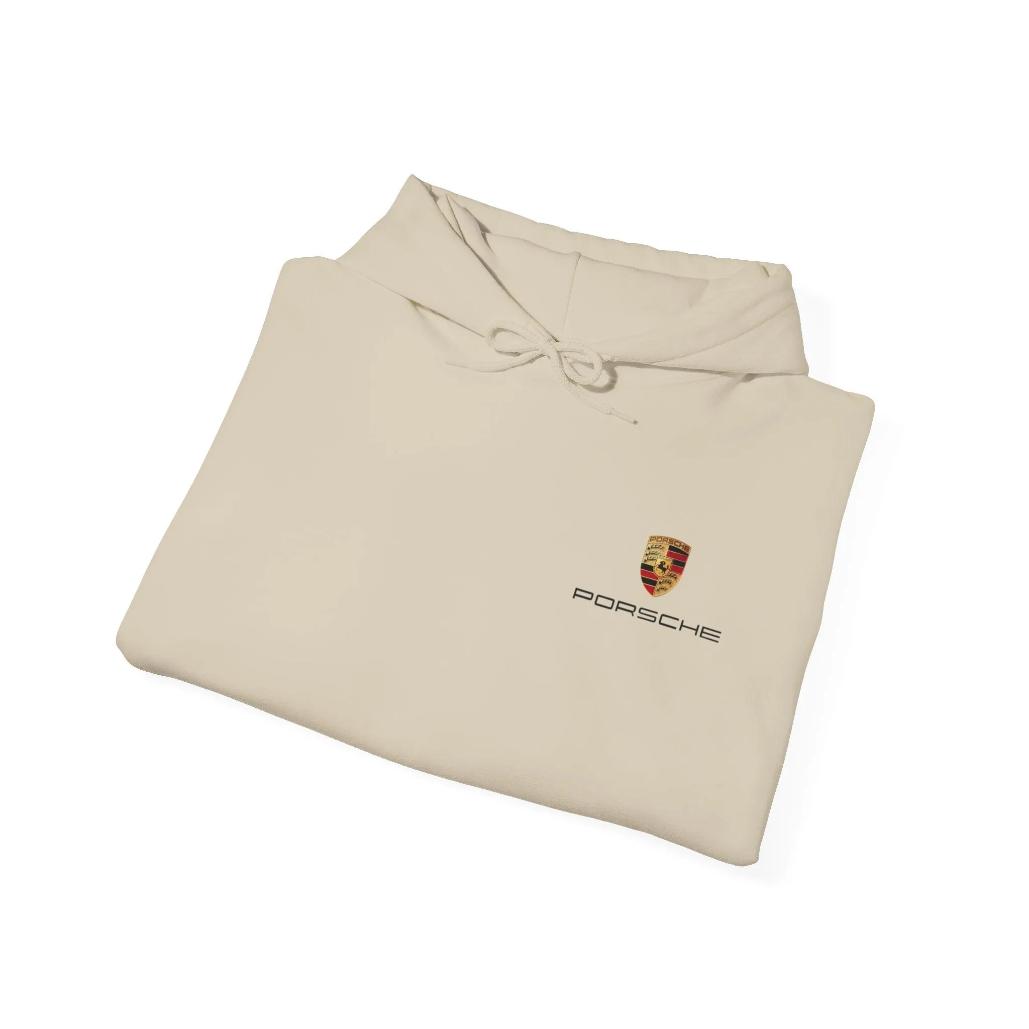 Porsche 992 GT3 RS Heavy Blend™ Hooded Sweatshirt