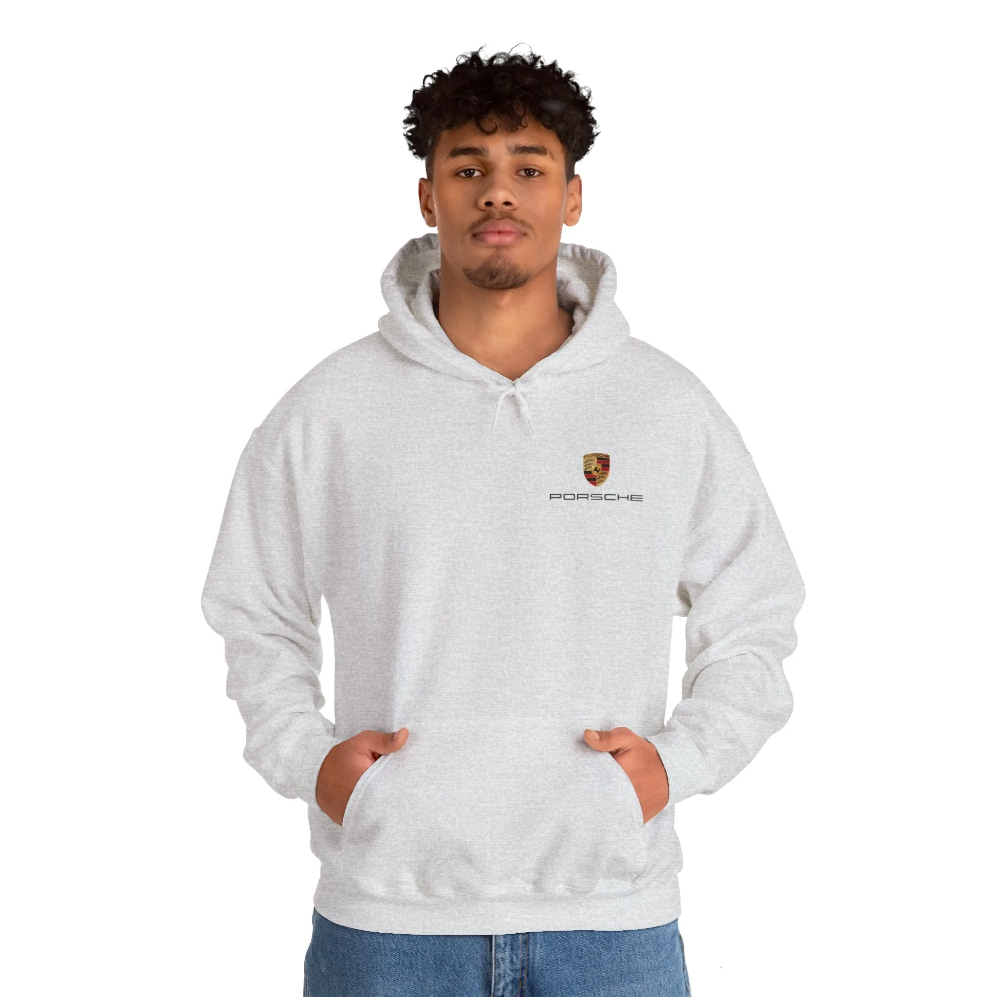 Porsche 992 GT3 RS Heavy Blend™ Hooded Sweatshirt