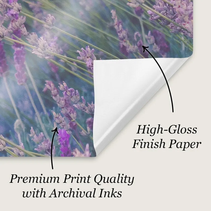 "Aquirred" Poster Print - Multi