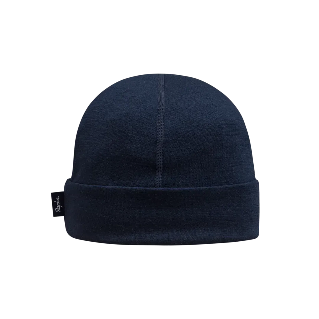 RAPHA Merino Hat Cap - Navy