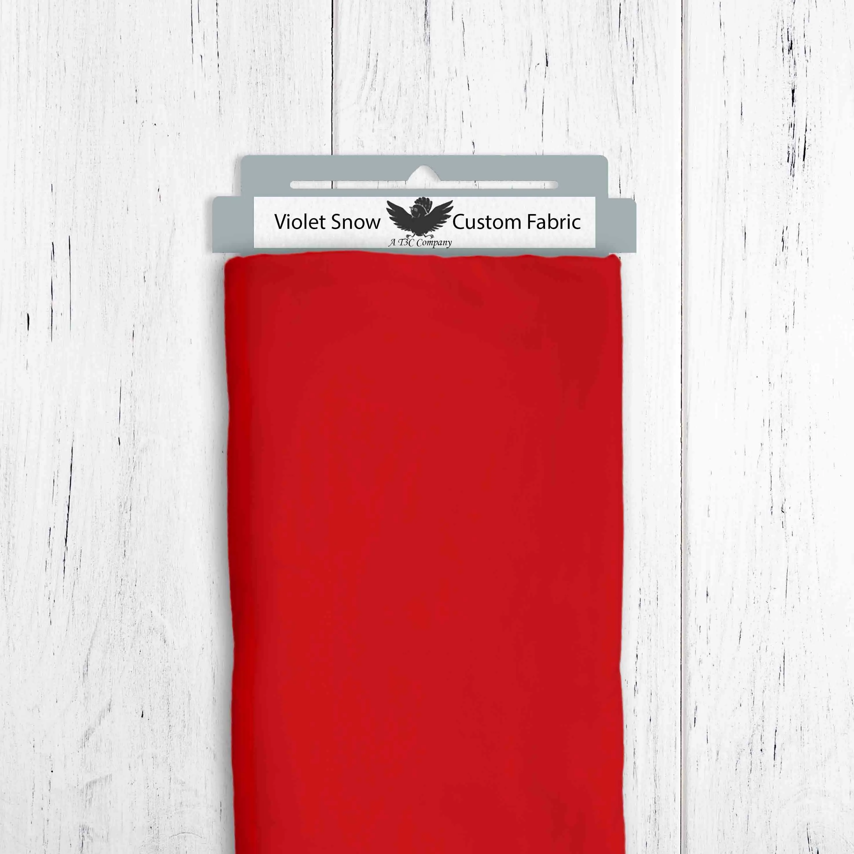 Red Mushroom Red Solid