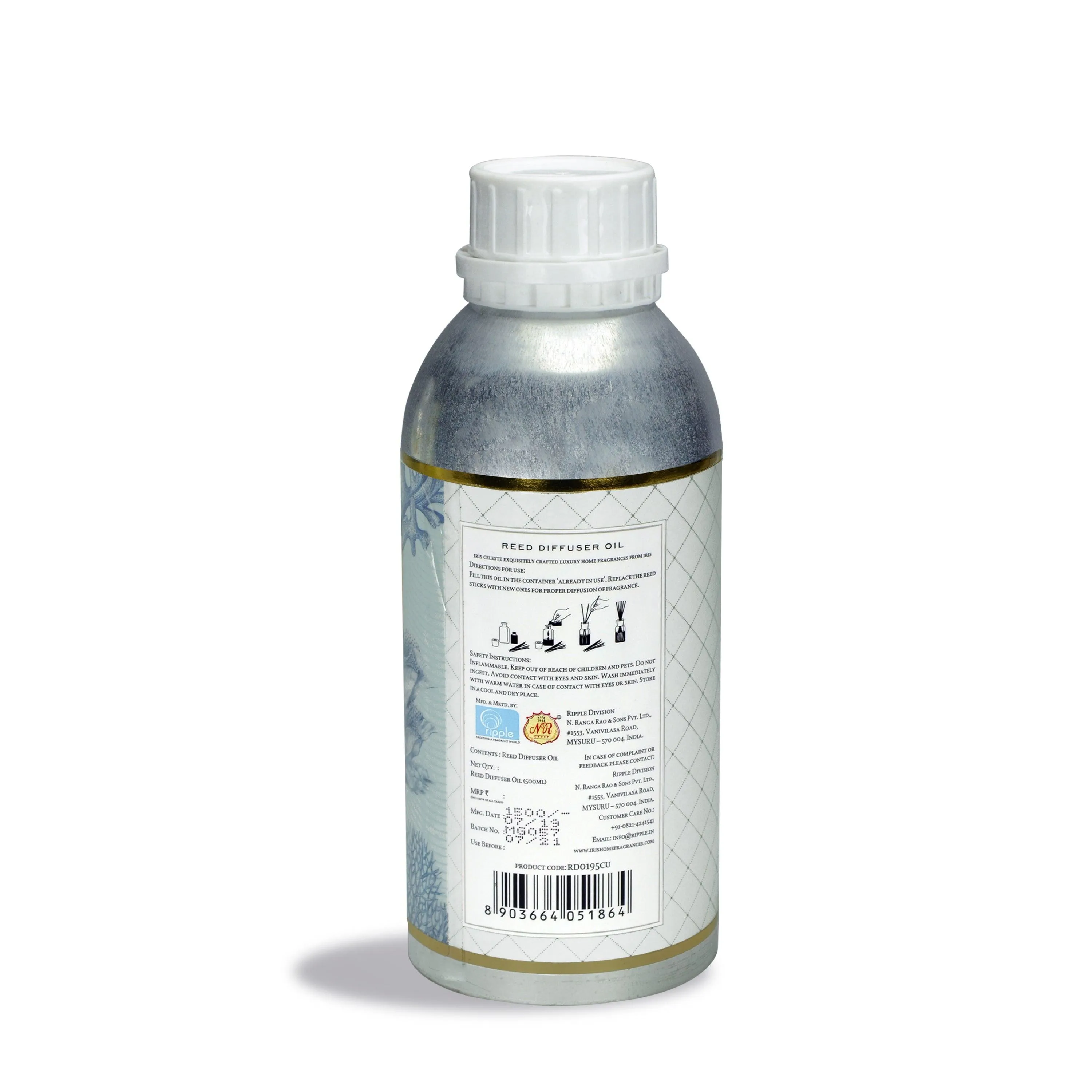 Reed Diffuser Oil