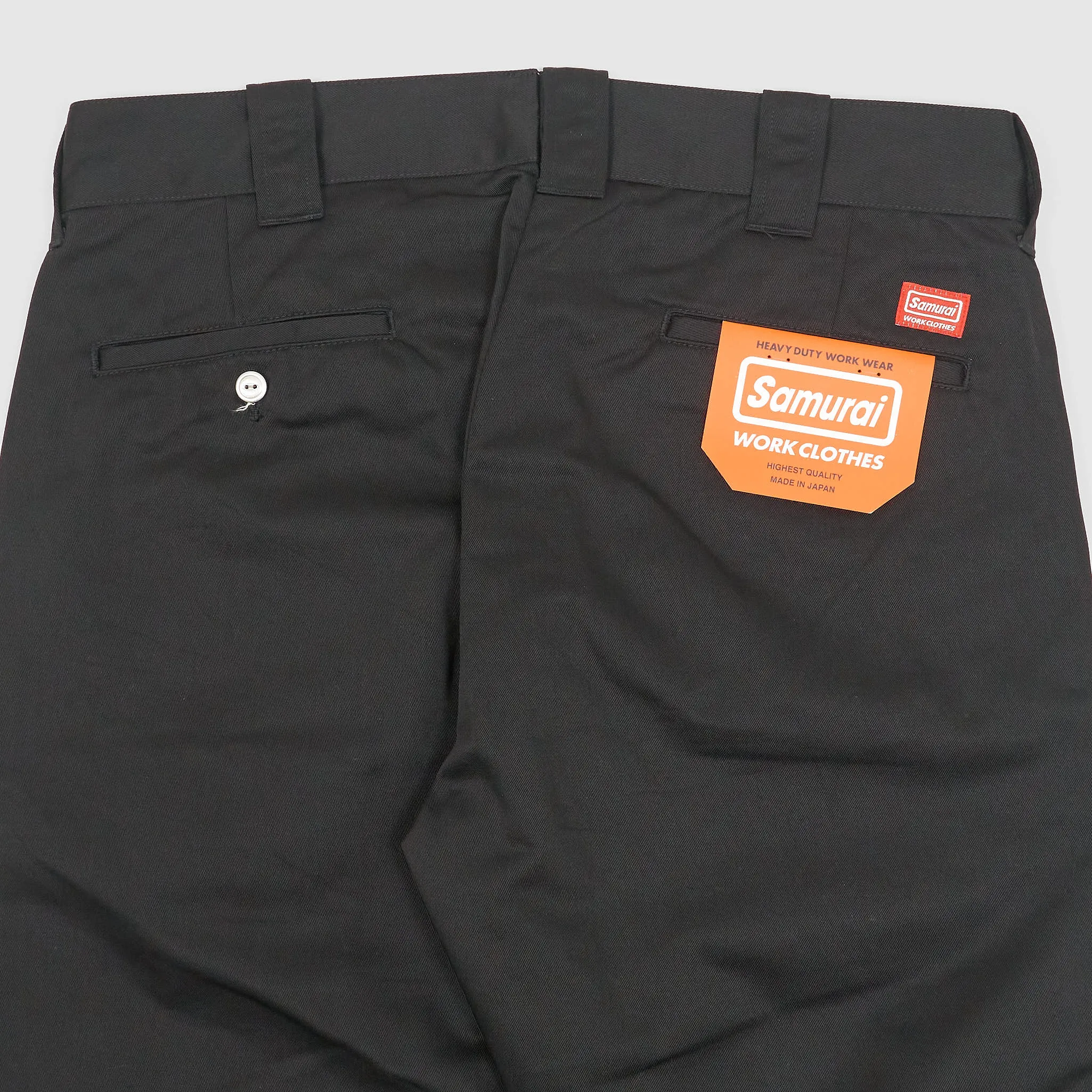 Samurai Jeans Work Pant Chino
