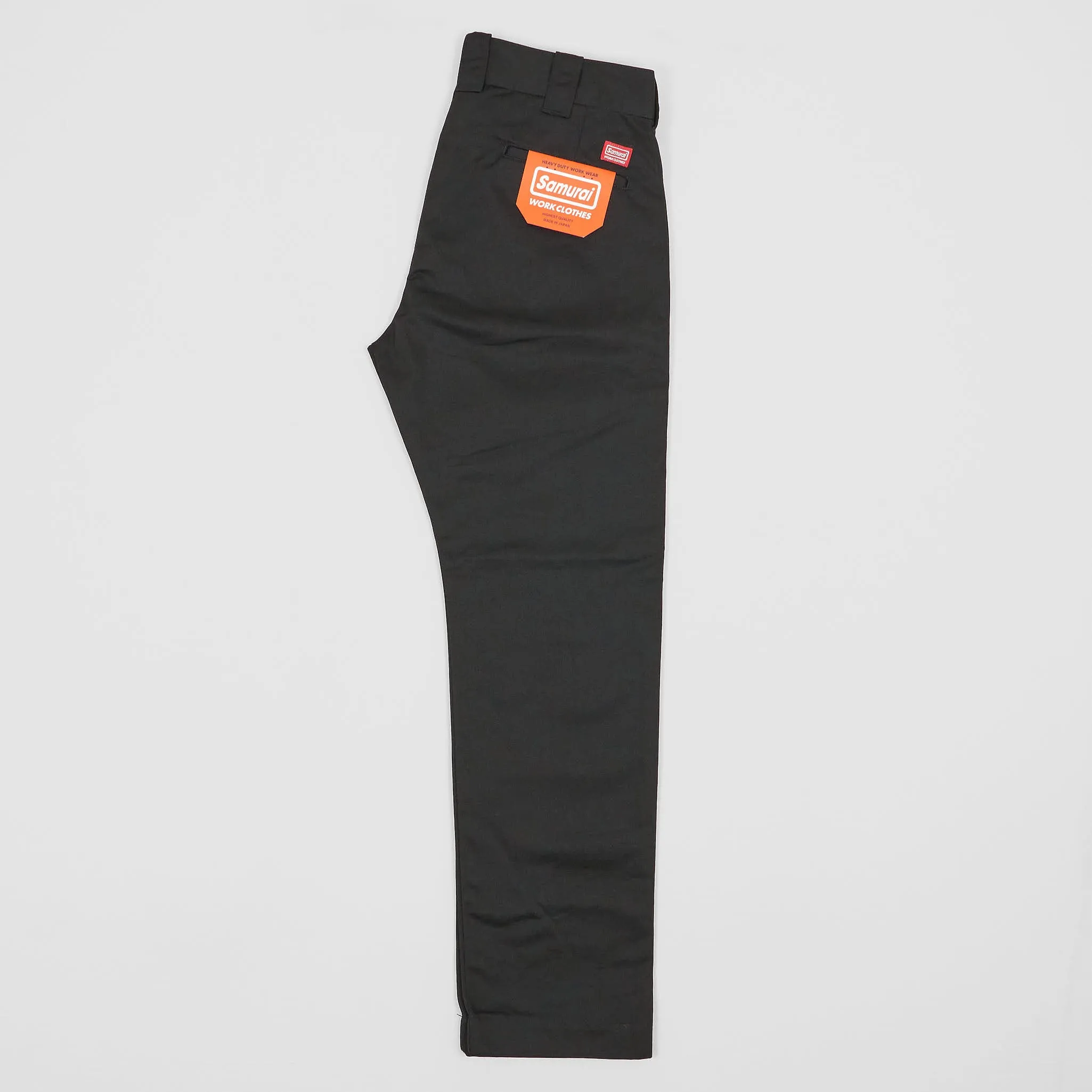 Samurai Jeans Work Pant Chino