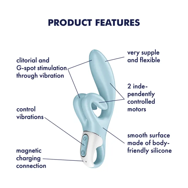 Satisfyer Touch Me