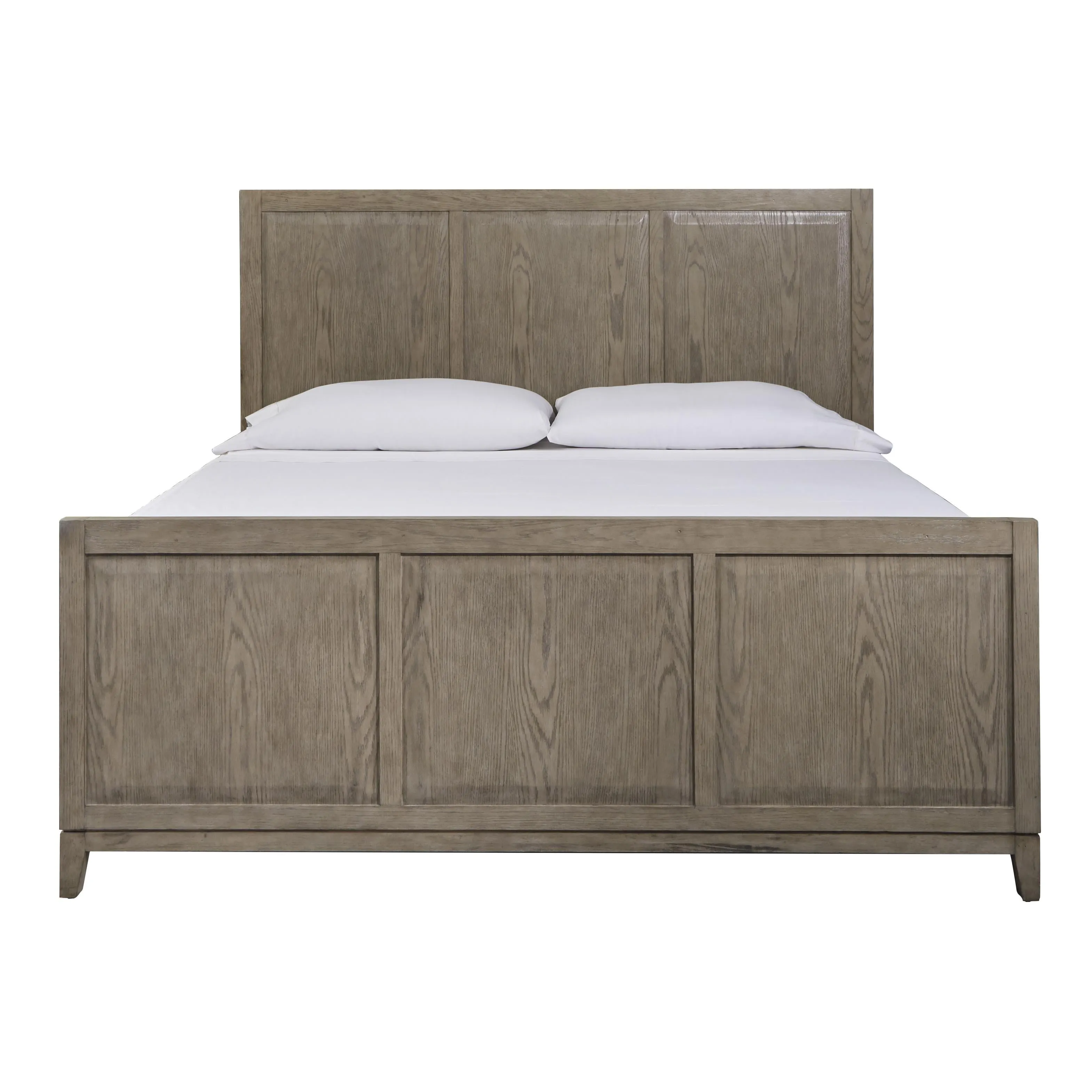 Signature Design by Ashley Chrestner King Panel Bed B983-78/B983-76/B983-99