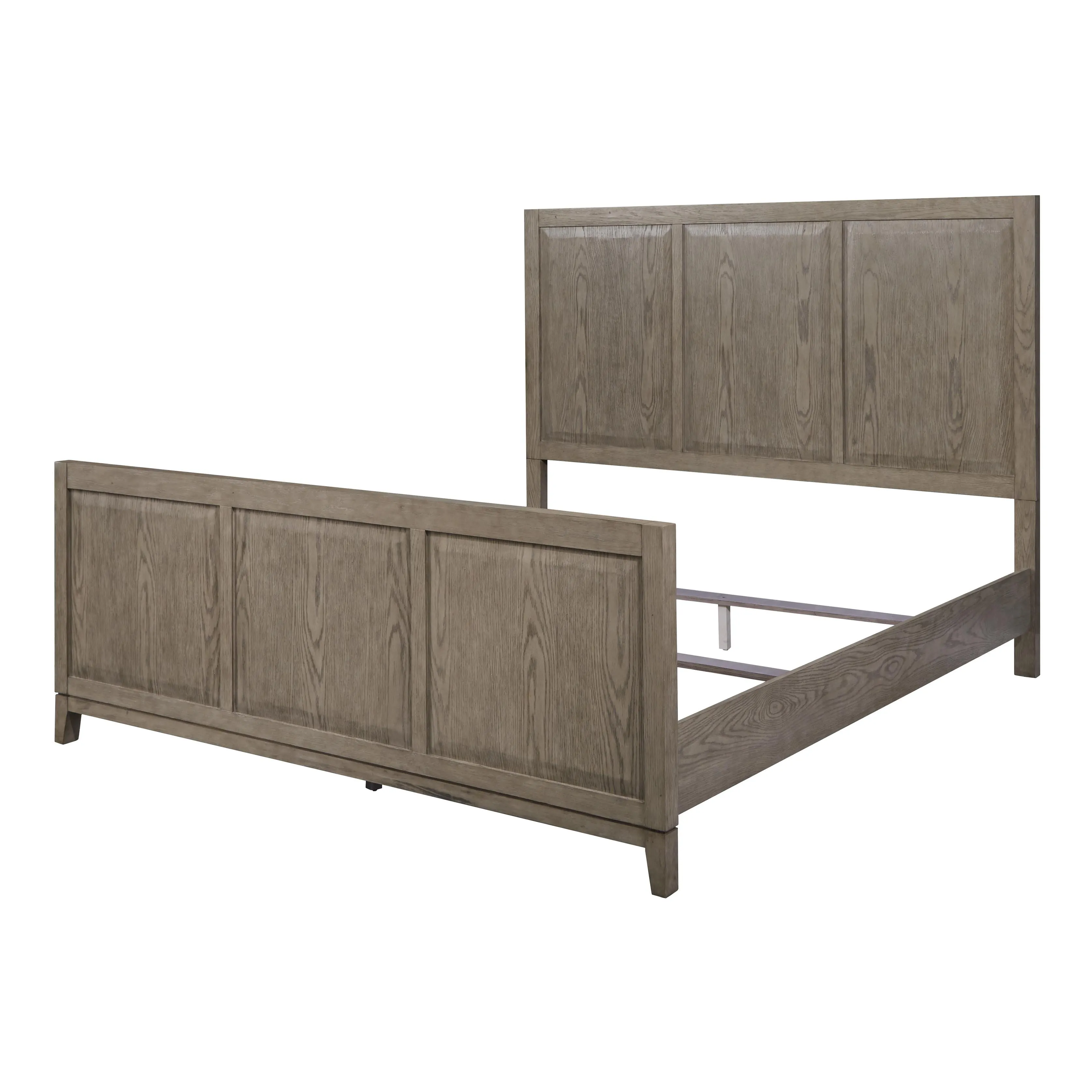 Signature Design by Ashley Chrestner King Panel Bed B983-78/B983-76/B983-99