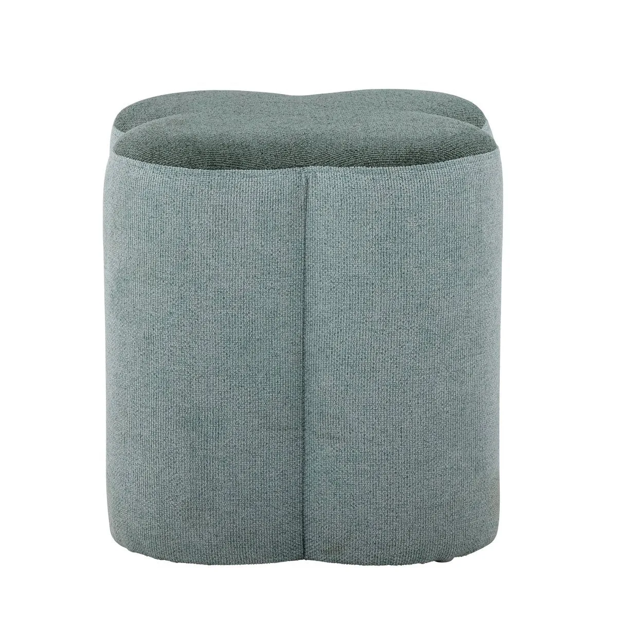 Sissel Pouf, Verte, Polyester