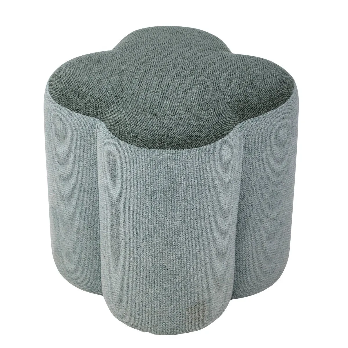 Sissel Pouf, Verte, Polyester