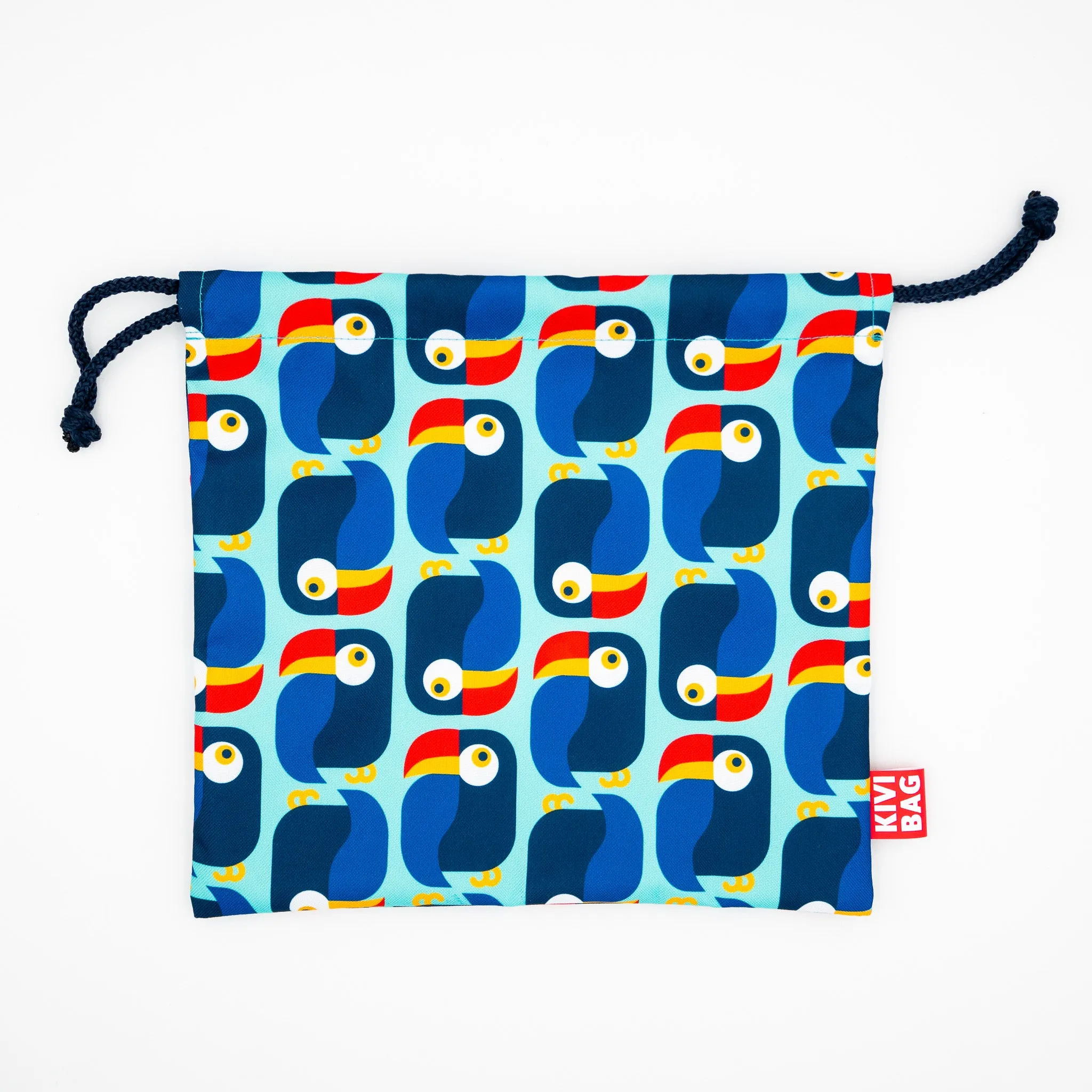 Snack Bag (Tucan)