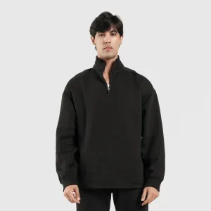 Statement Sweatshirt (Black)