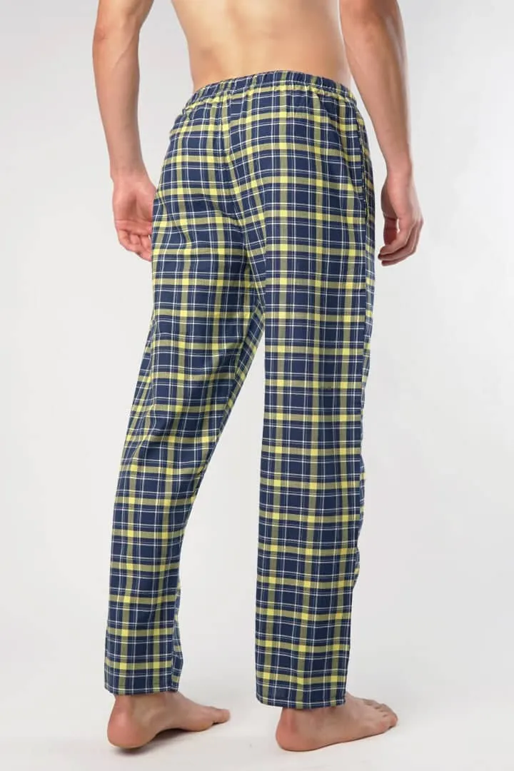 Surfer Check Woven Pajama
