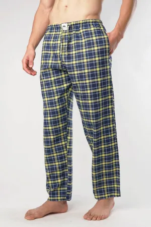 Surfer Check Woven Pajama
