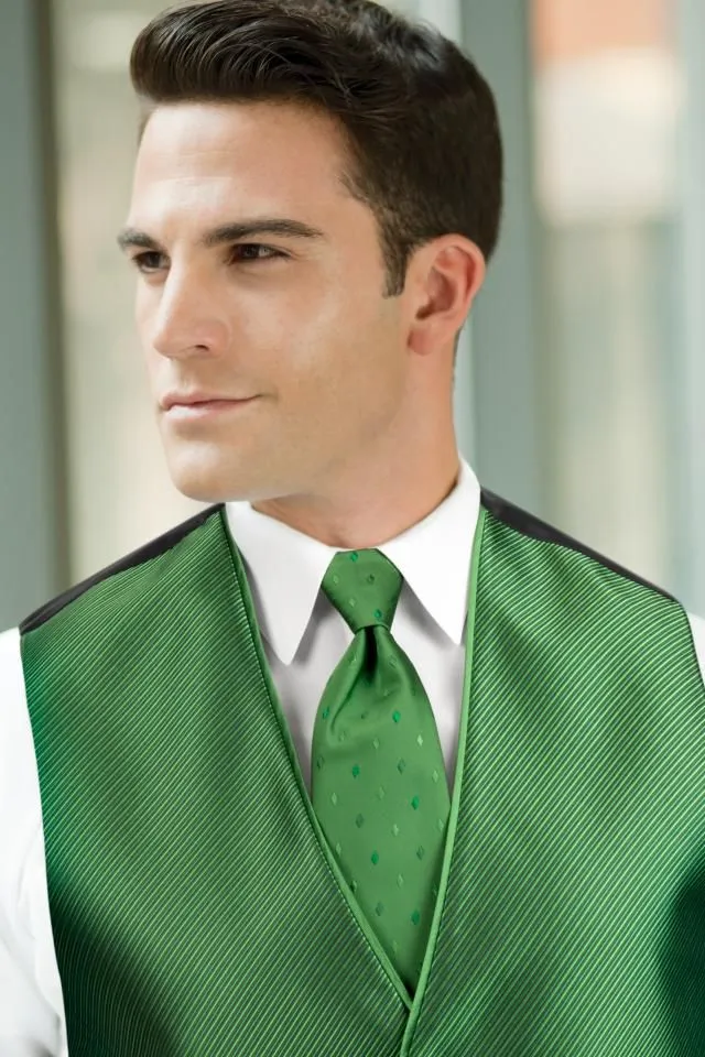 Synergy Diamond Windsor Tie - All Dressed Up, Rental