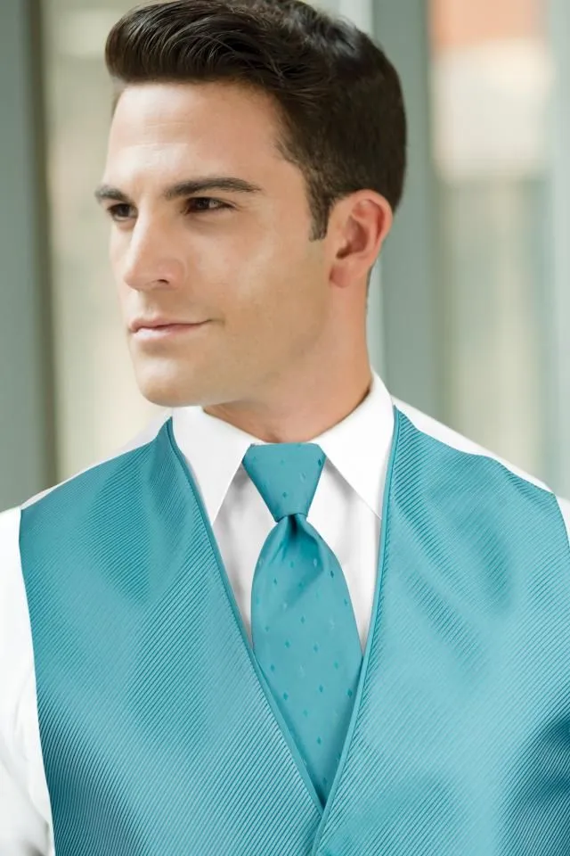 Synergy Diamond Windsor Tie - All Dressed Up, Rental