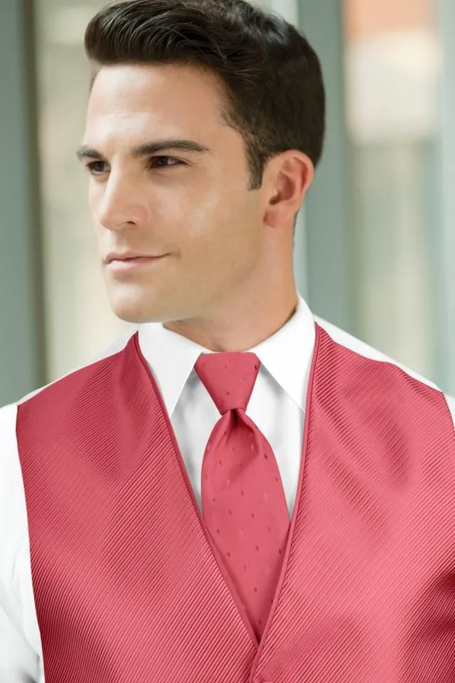 Synergy Diamond Windsor Tie - All Dressed Up, Rental
