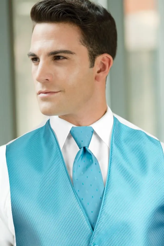 Synergy Diamond Windsor Tie - All Dressed Up, Rental