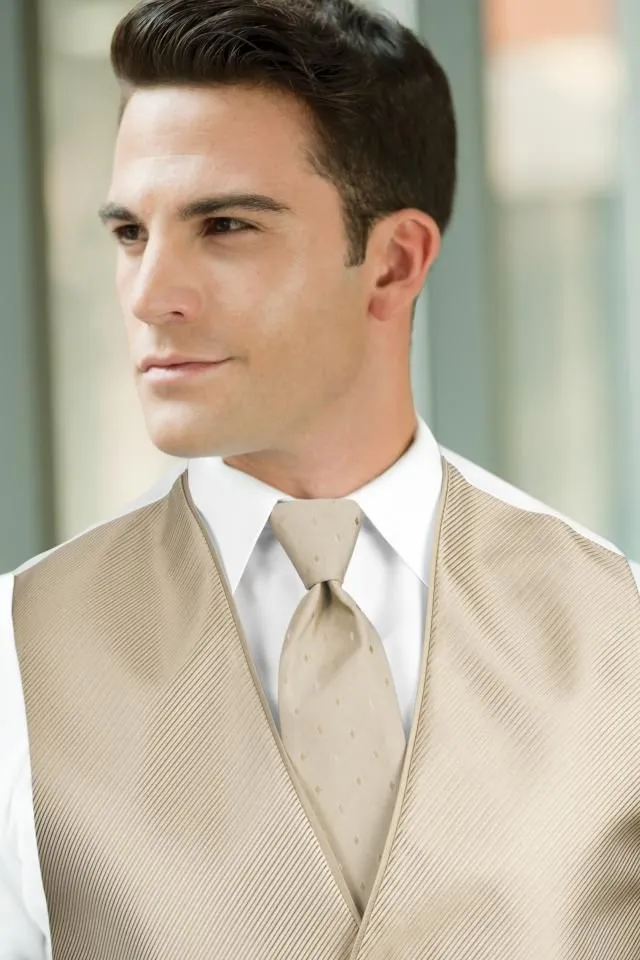 Synergy Diamond Windsor Tie - All Dressed Up, Rental